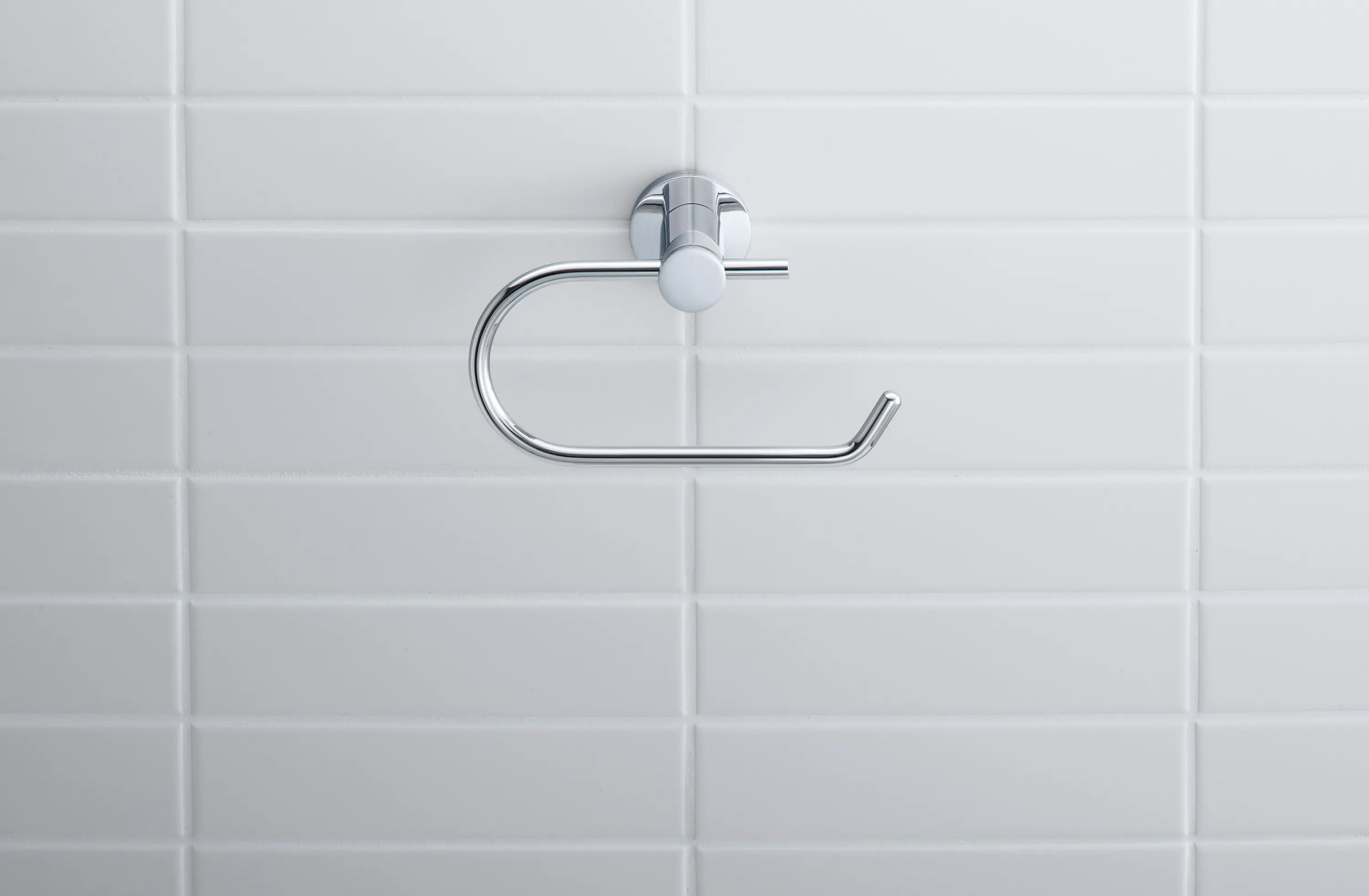 DURAVIT - D-Code Papierrollenhalter