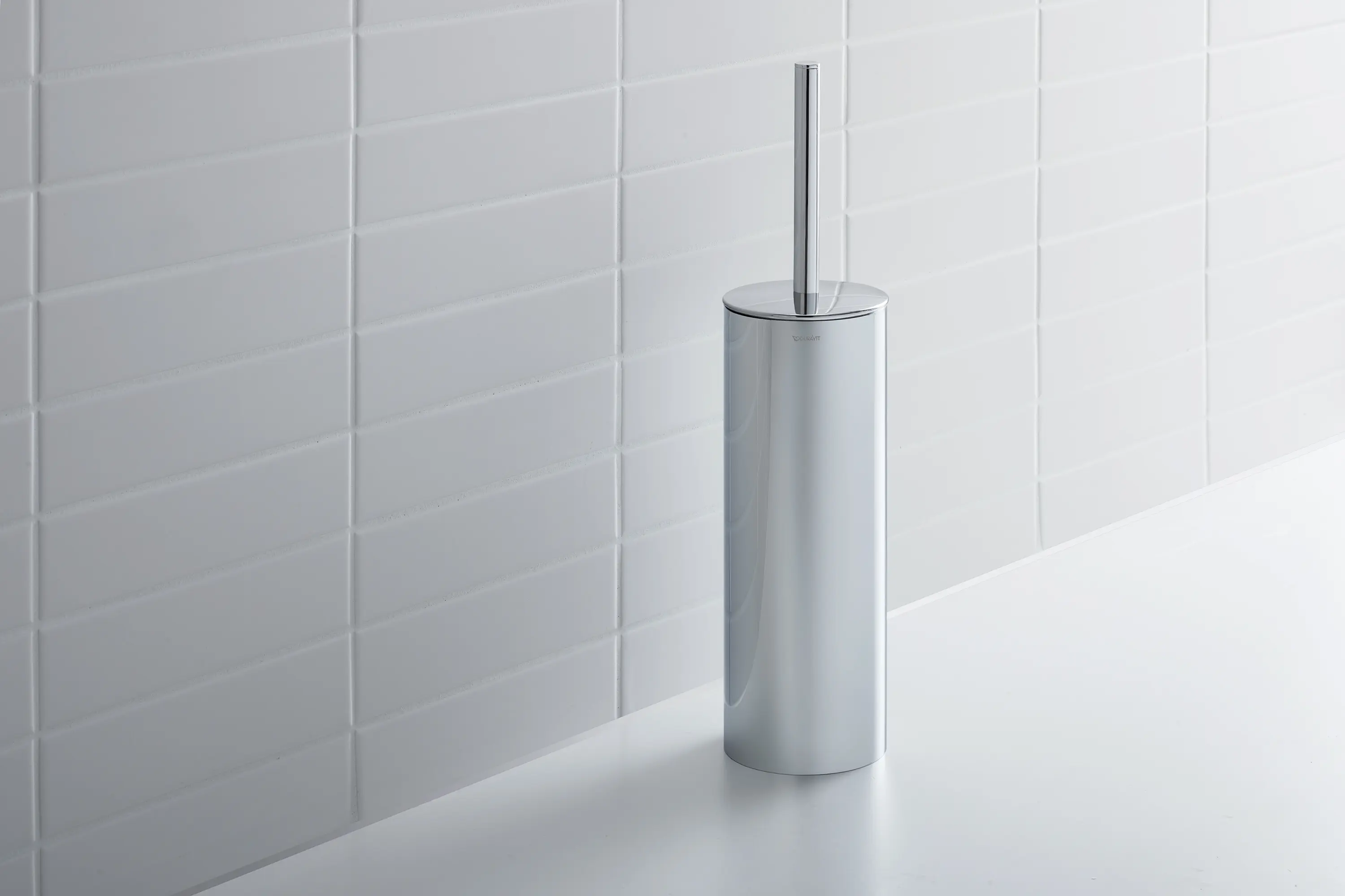 DURAVIT - D-Code brush set