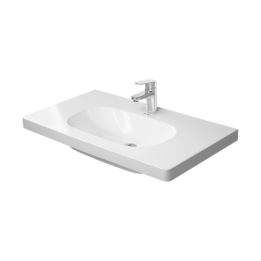 Mostra il prodotto D-Code washbasin Med del produttore DURAVIT