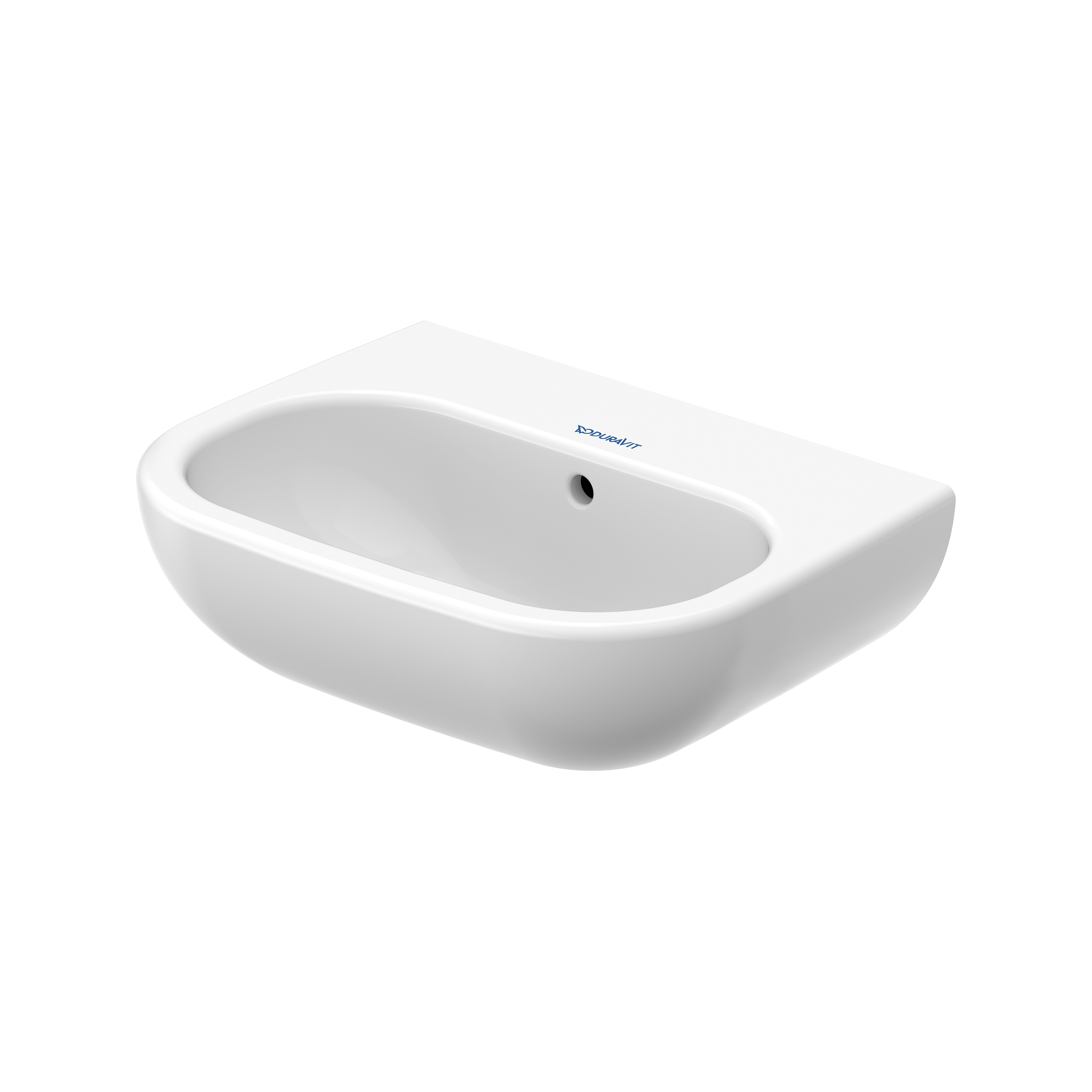 Mostra il prodotto D-Code handrinse basin del produttore DURAVIT