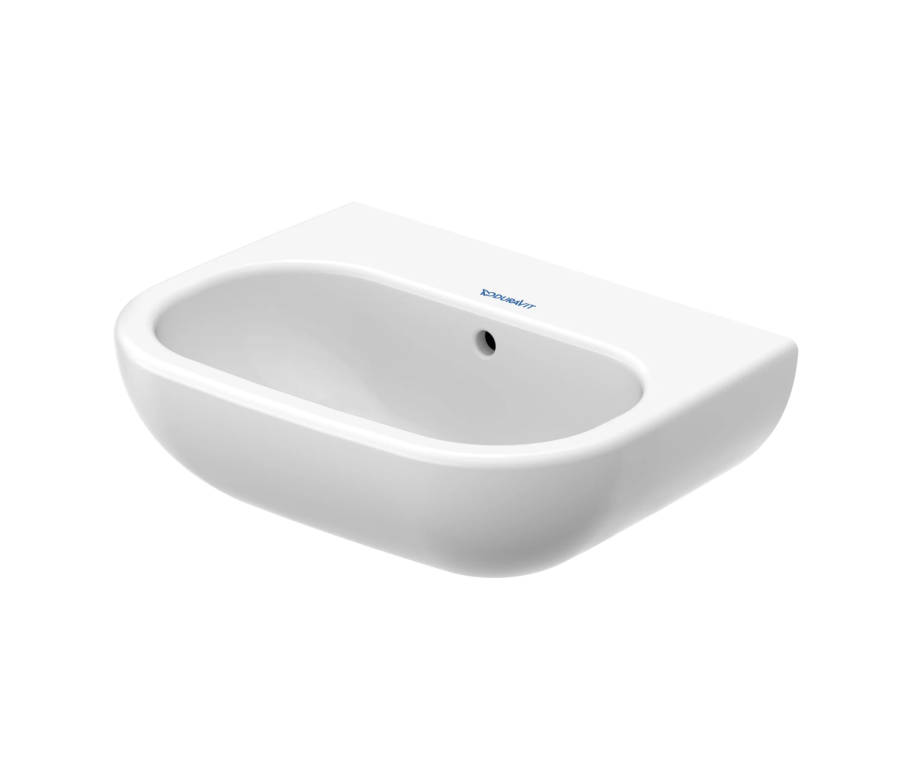 DURAVIT - D-Code Handwaschbecken