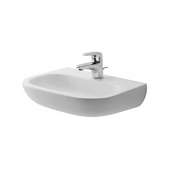 Display product D-Code handrinse basin Med from manufacturer DURAVIT