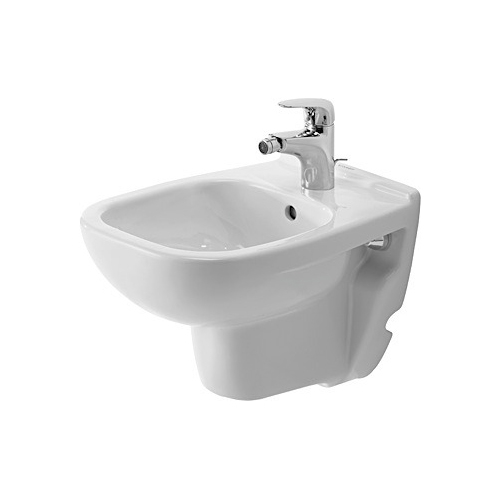 Mostra il prodotto D-Code bidet wall mounted del produttore DURAVIT