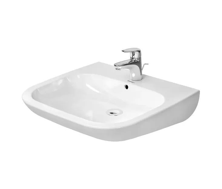 DURAVIT - D-Code washbasin Vital
