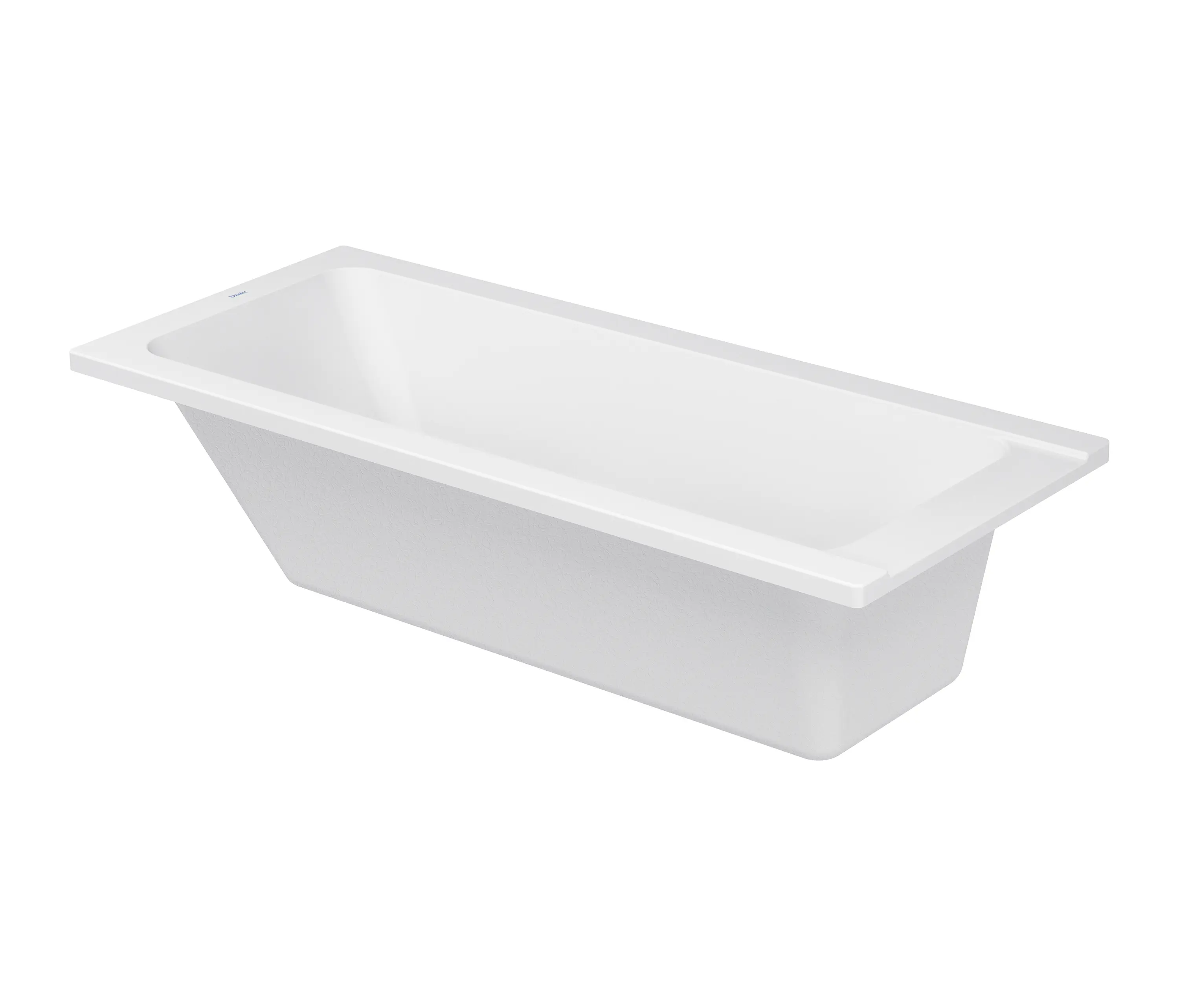 DURAVIT - D-Code bathtub rectangle