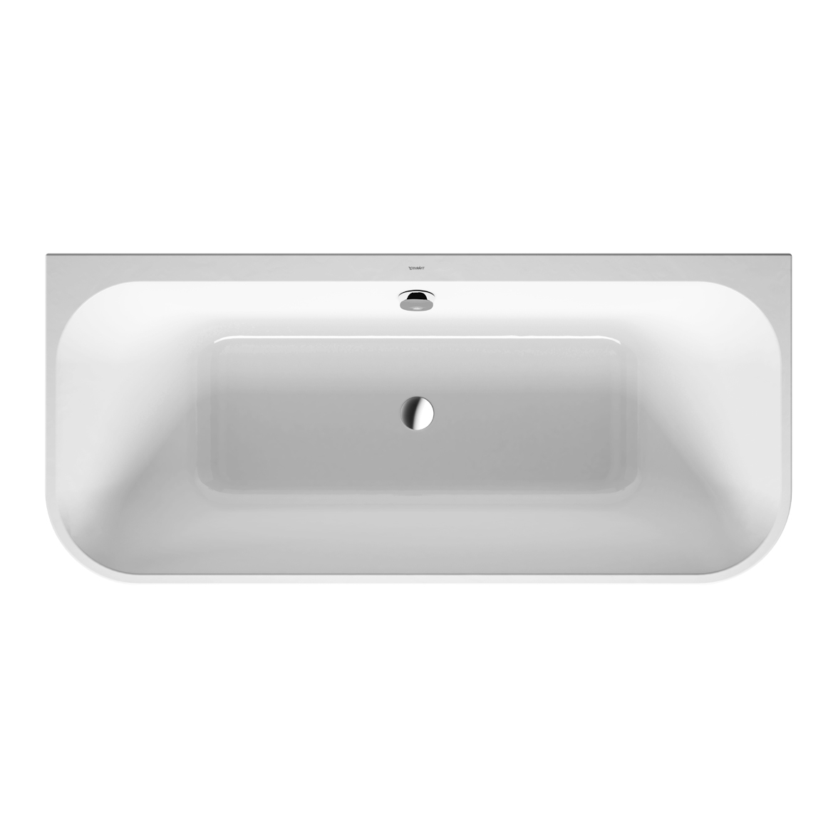 Mostrar el producto Happy D.2 Plus bathtub pre -wall version del fabricante DURAVIT