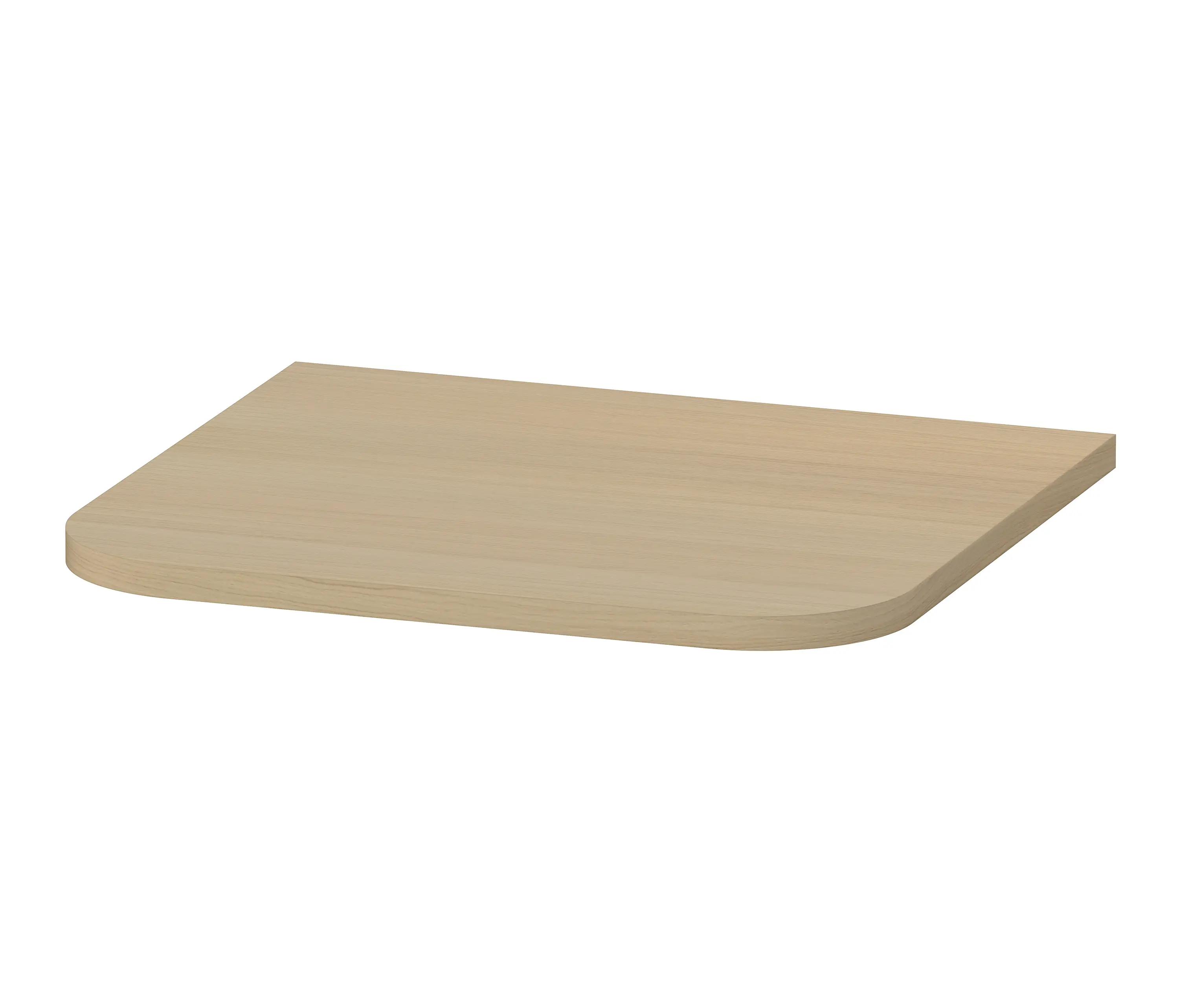 DURAVIT - Happy D.2 Plus cover plate for half-high cabinets