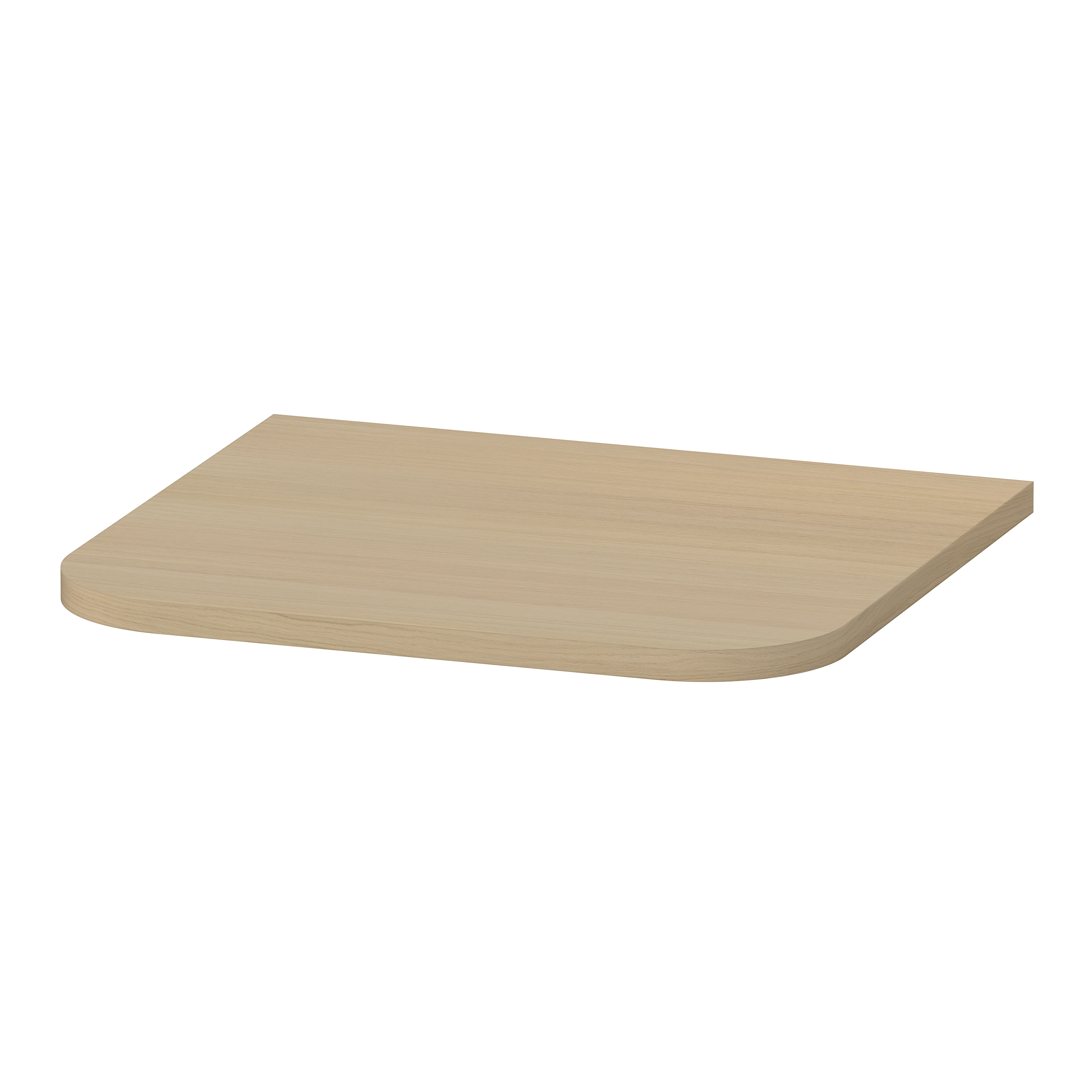Mostra il prodotto Happy D.2 Plus cover plate for half-high cabinets del produttore DURAVIT