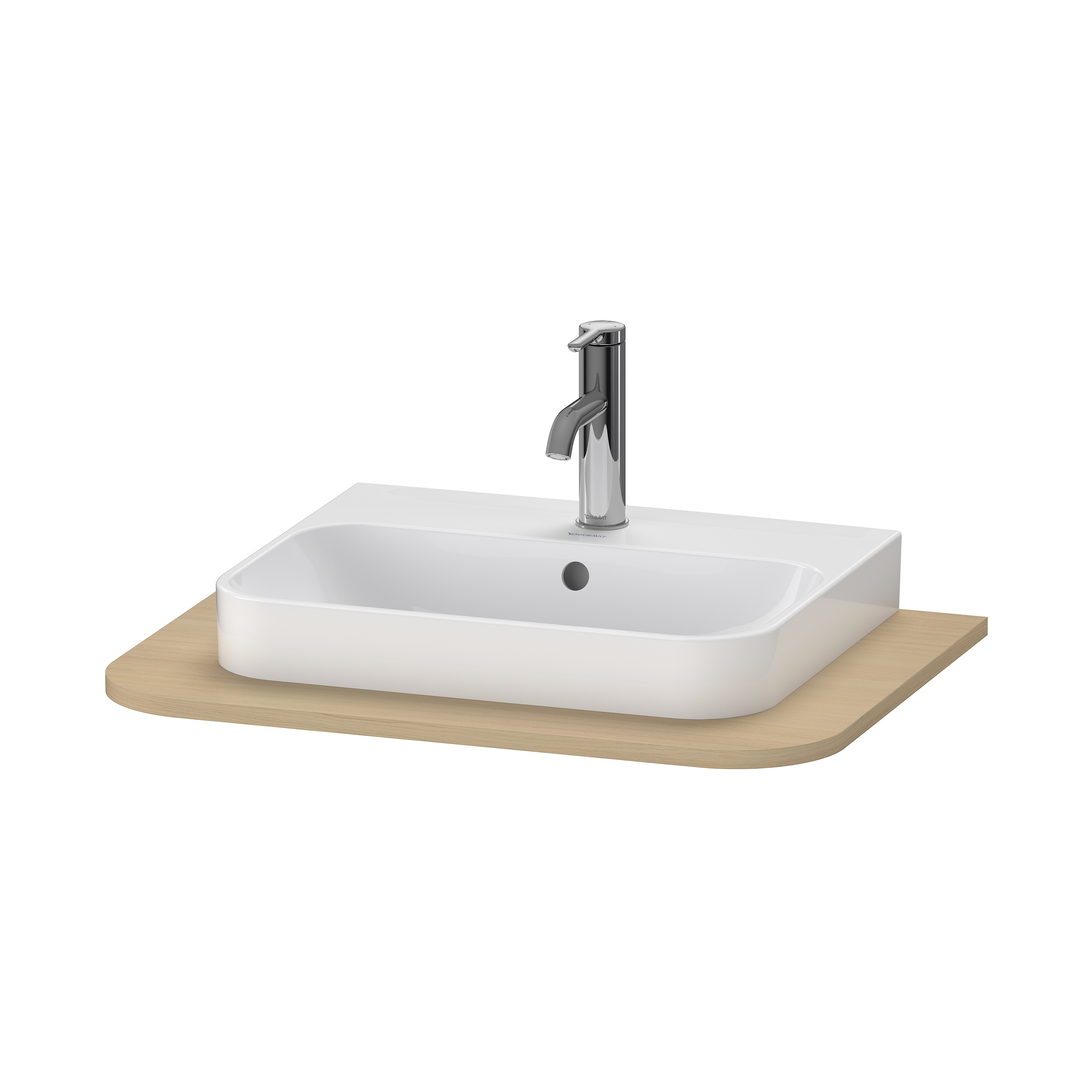 Display product Happy D.2 Plus console from manufacturer DURAVIT