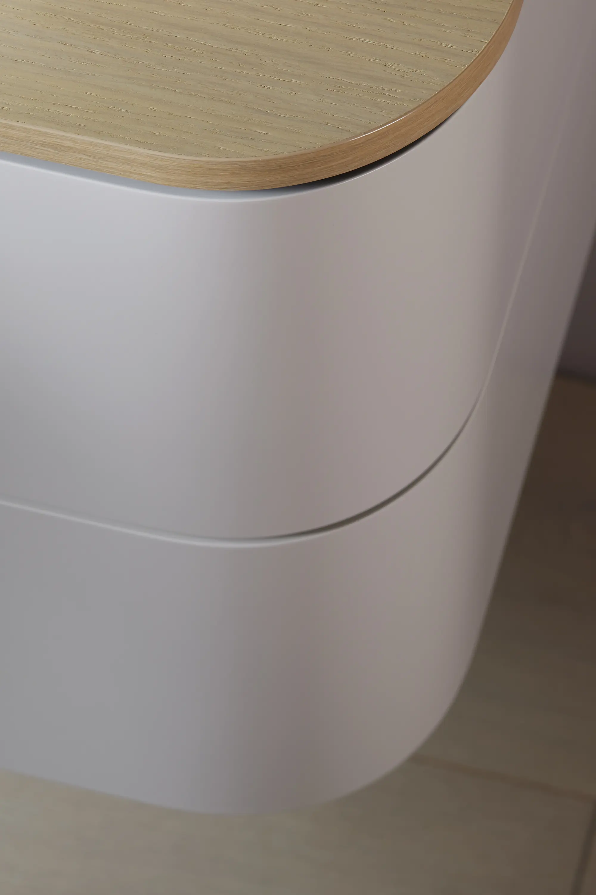 DURAVIT - Happy D.2 Plus Konsole