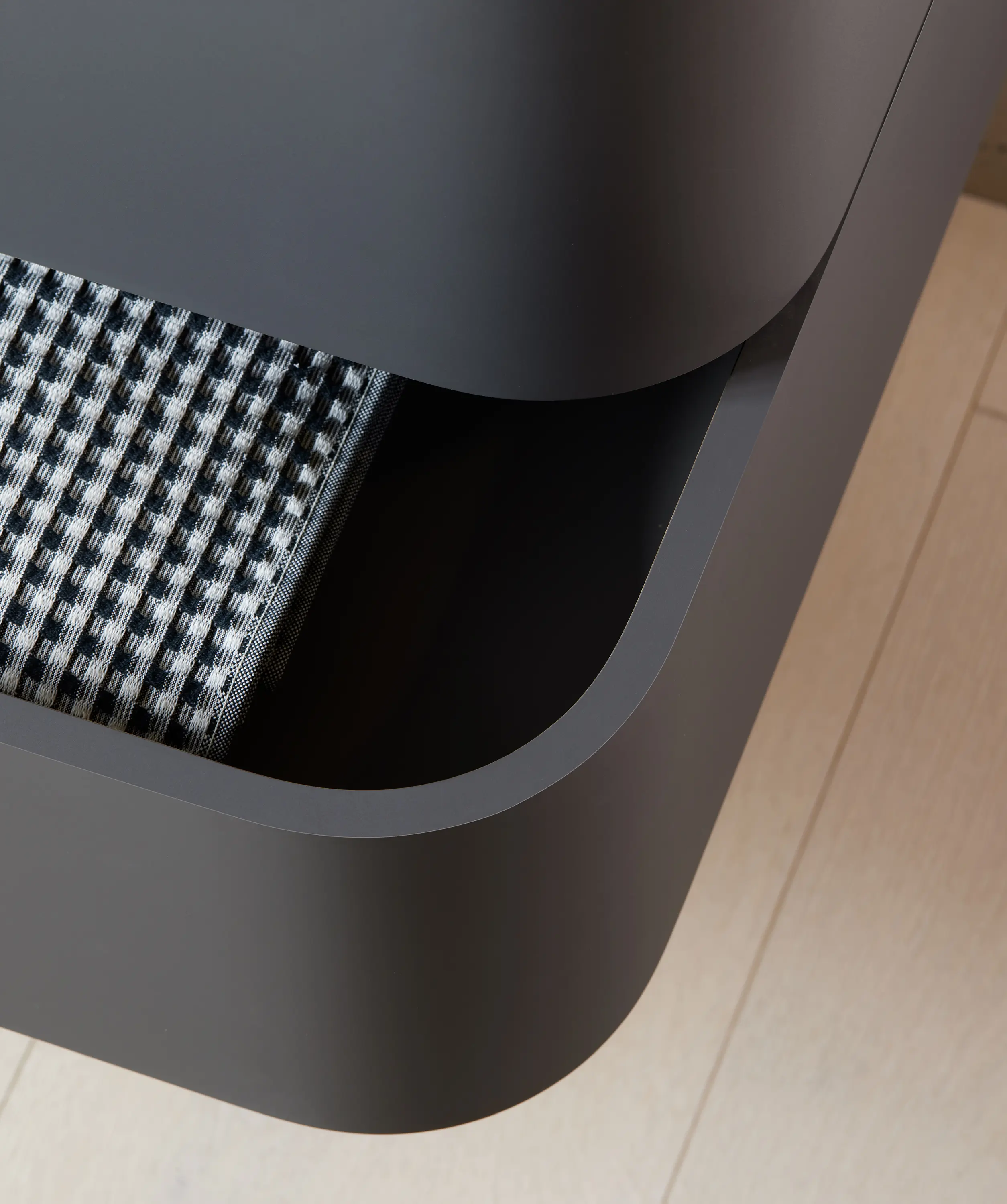 DURAVIT - Happy D.2 Plus Möbelwaschtisch mit Unterbau wandhängend