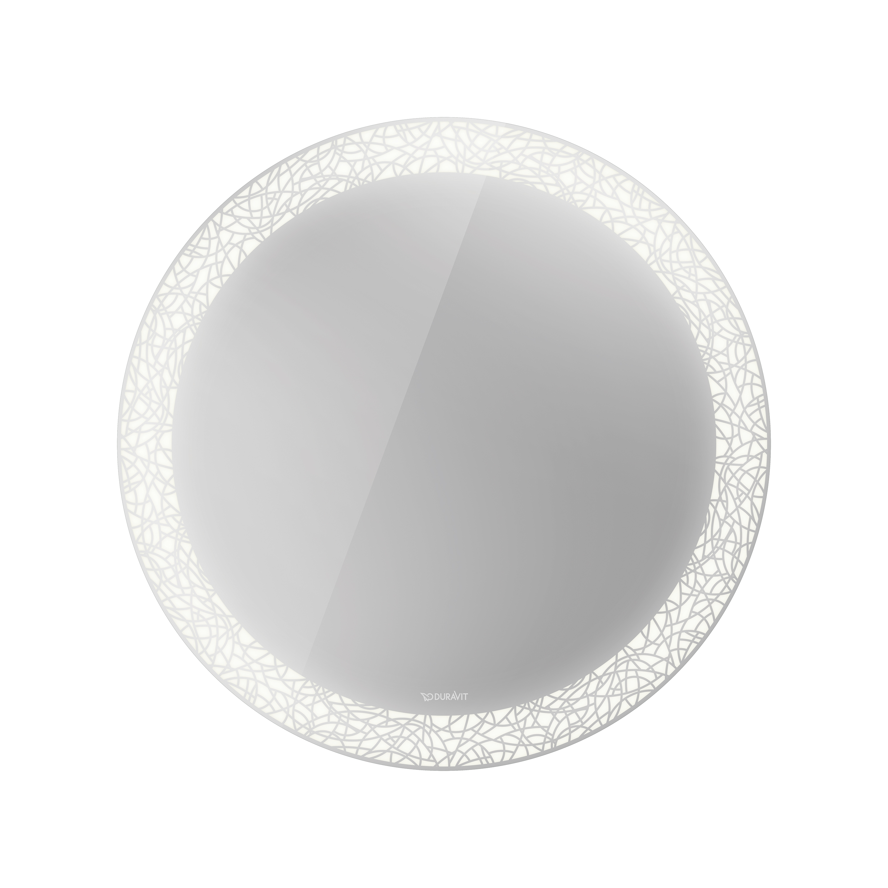 Display product Happy D.2 Plus mirror with lighting, "sensor" version from manufacturer DURAVIT