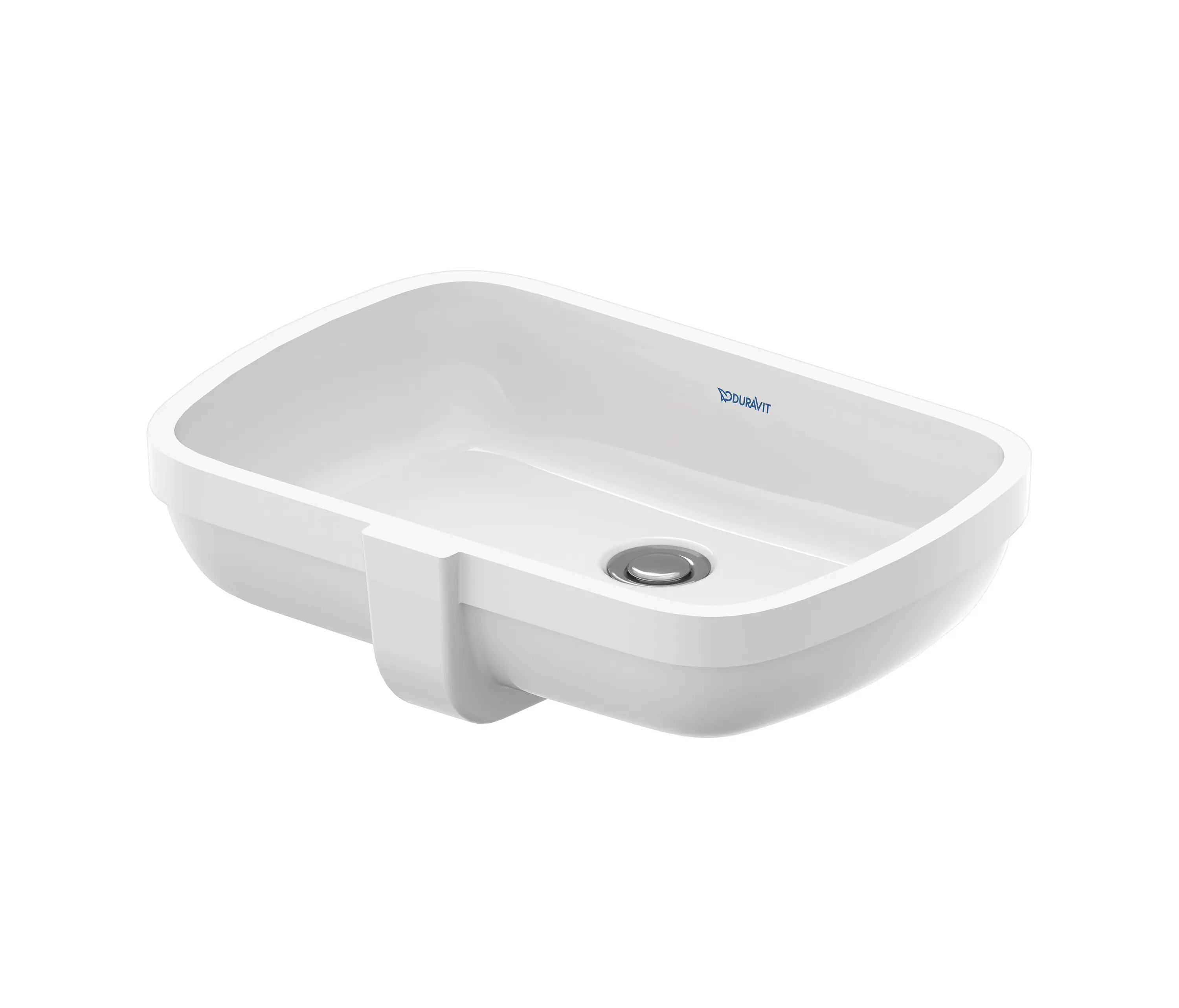 DURAVIT - Qatego Einbauwaschtisch