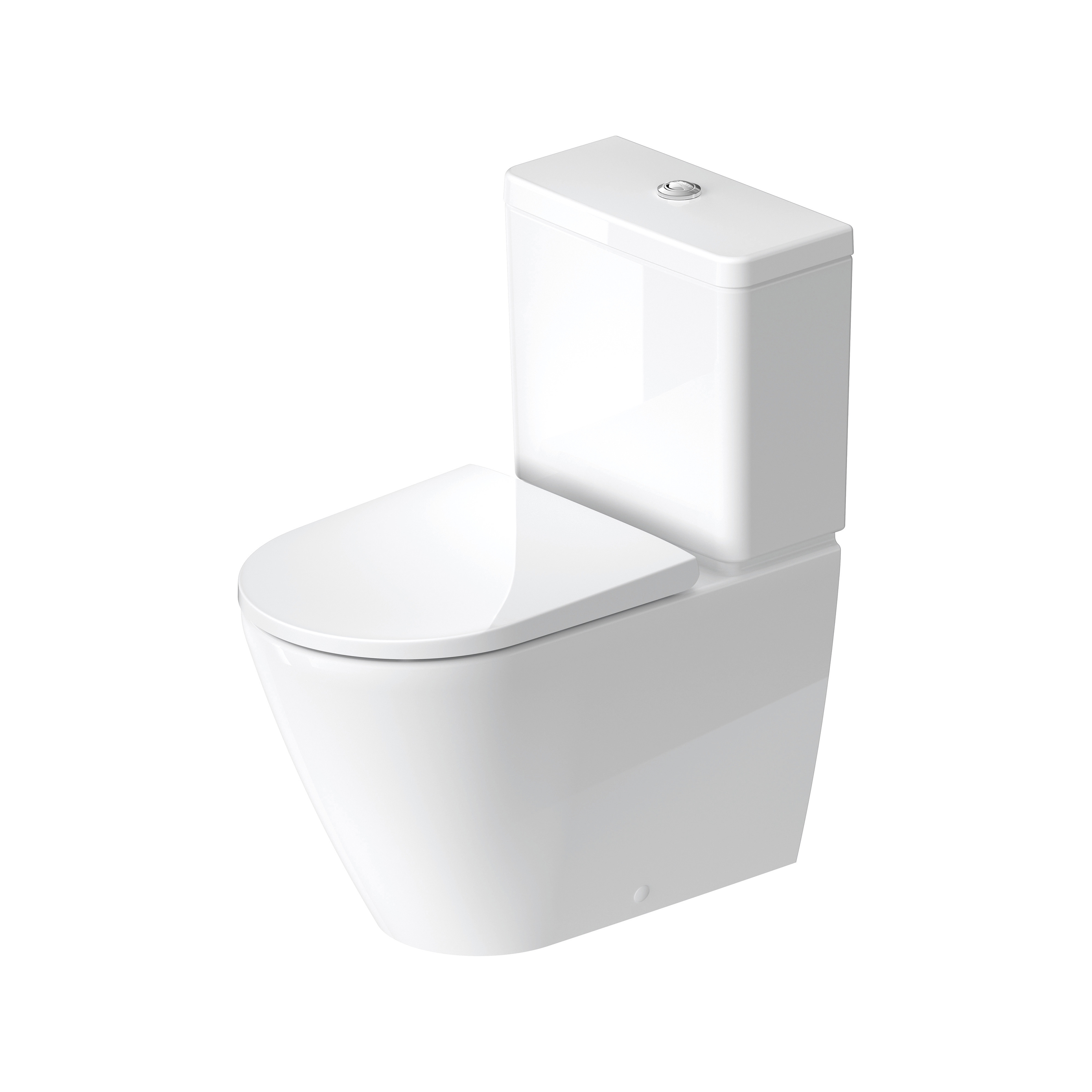 Mostra il prodotto Qatego toilet floor standing del produttore DURAVIT