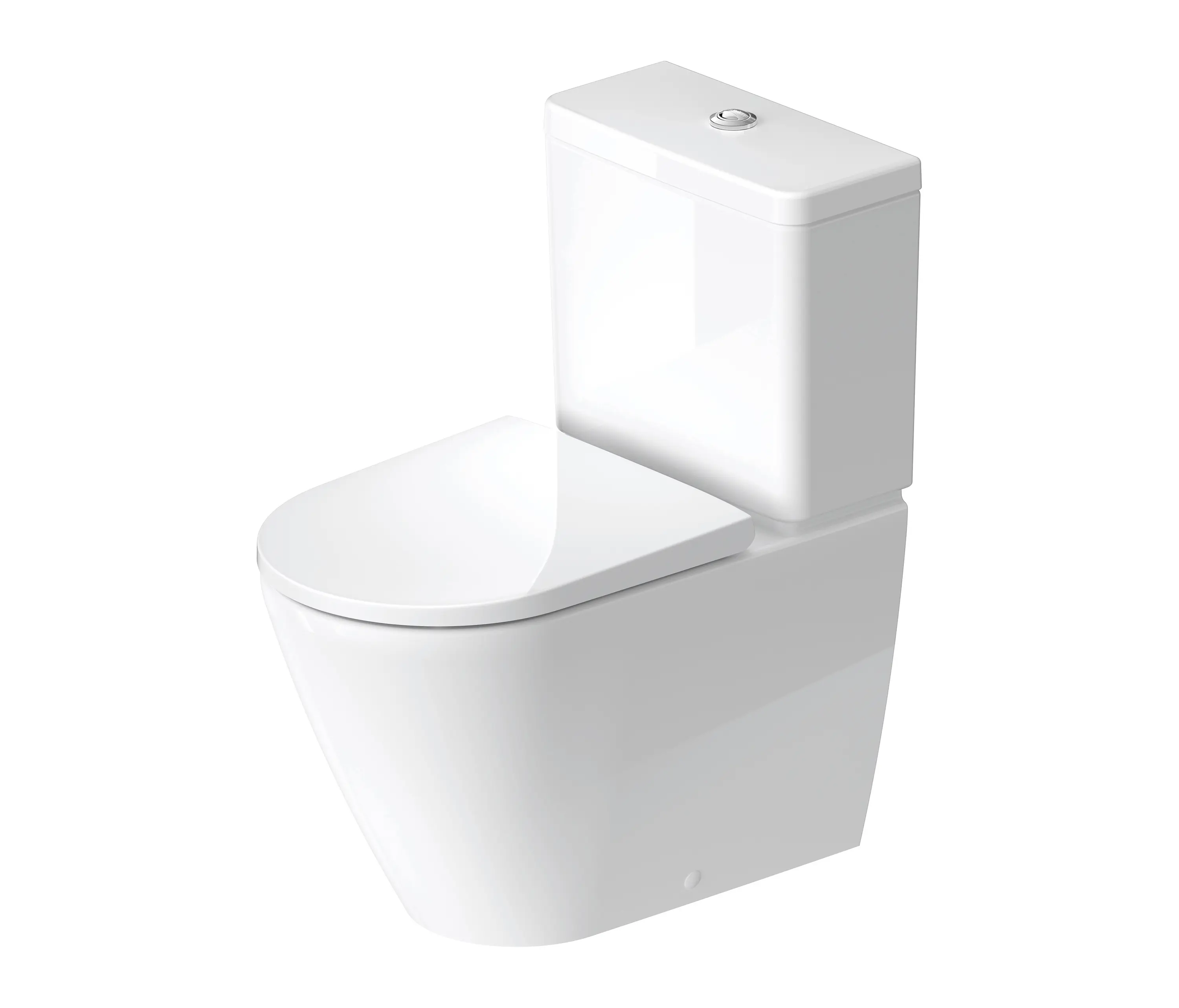 DURAVIT - Qatego toilet floor standing