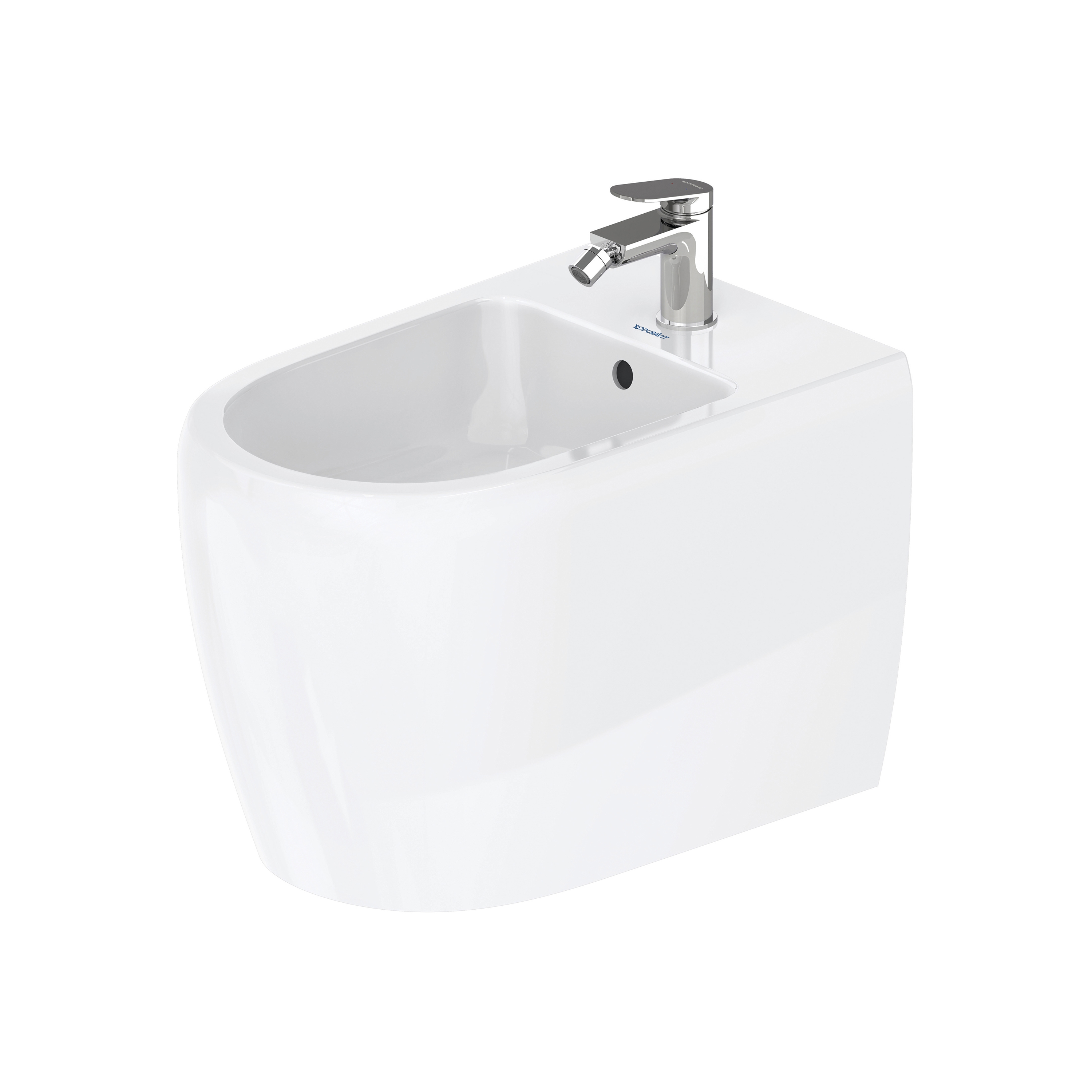 Mostra il prodotto Qatego bidet floor standing del produttore DURAVIT