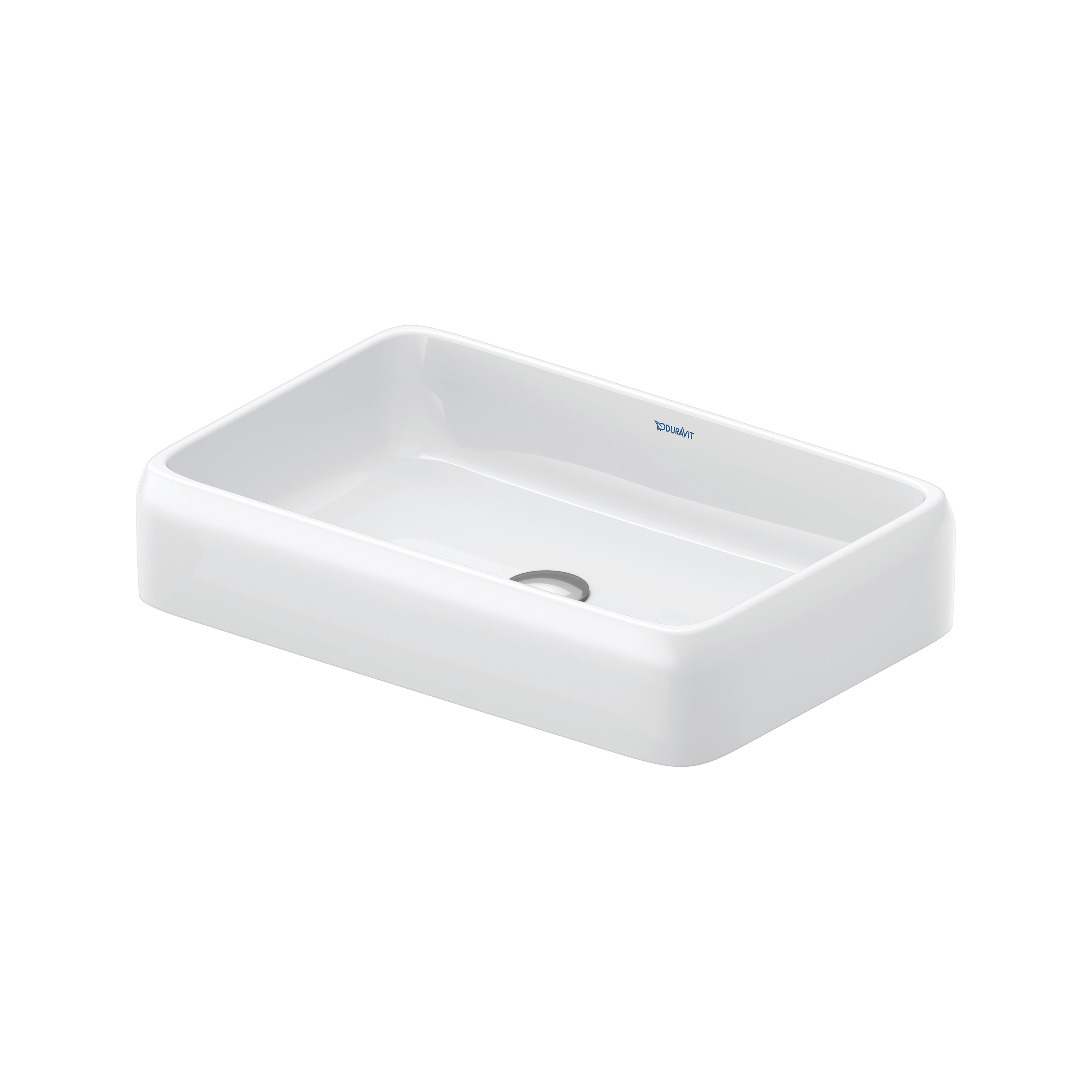 Display product Qatego washbowl from manufacturer DURAVIT
