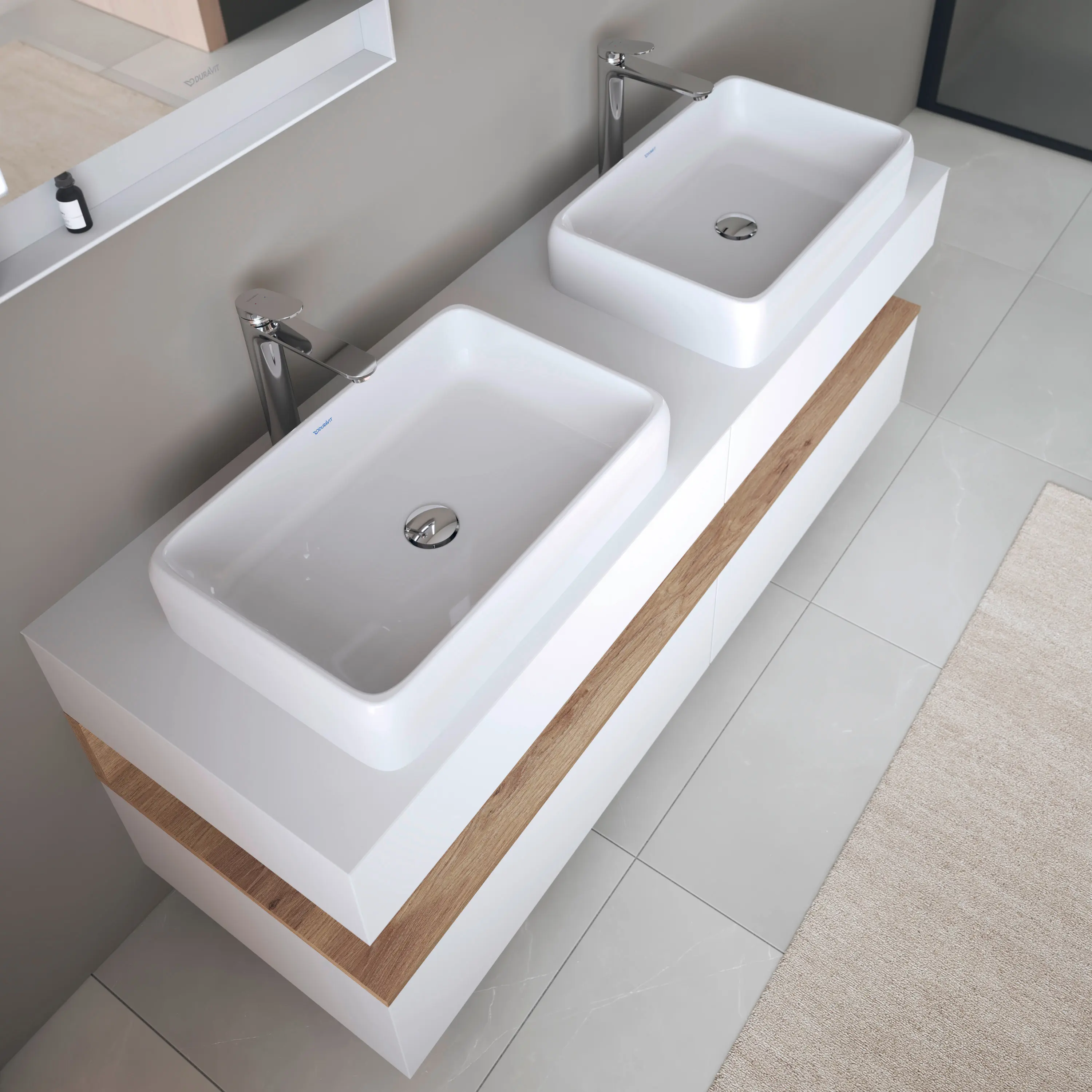 DURAVIT - Qatego washbowl