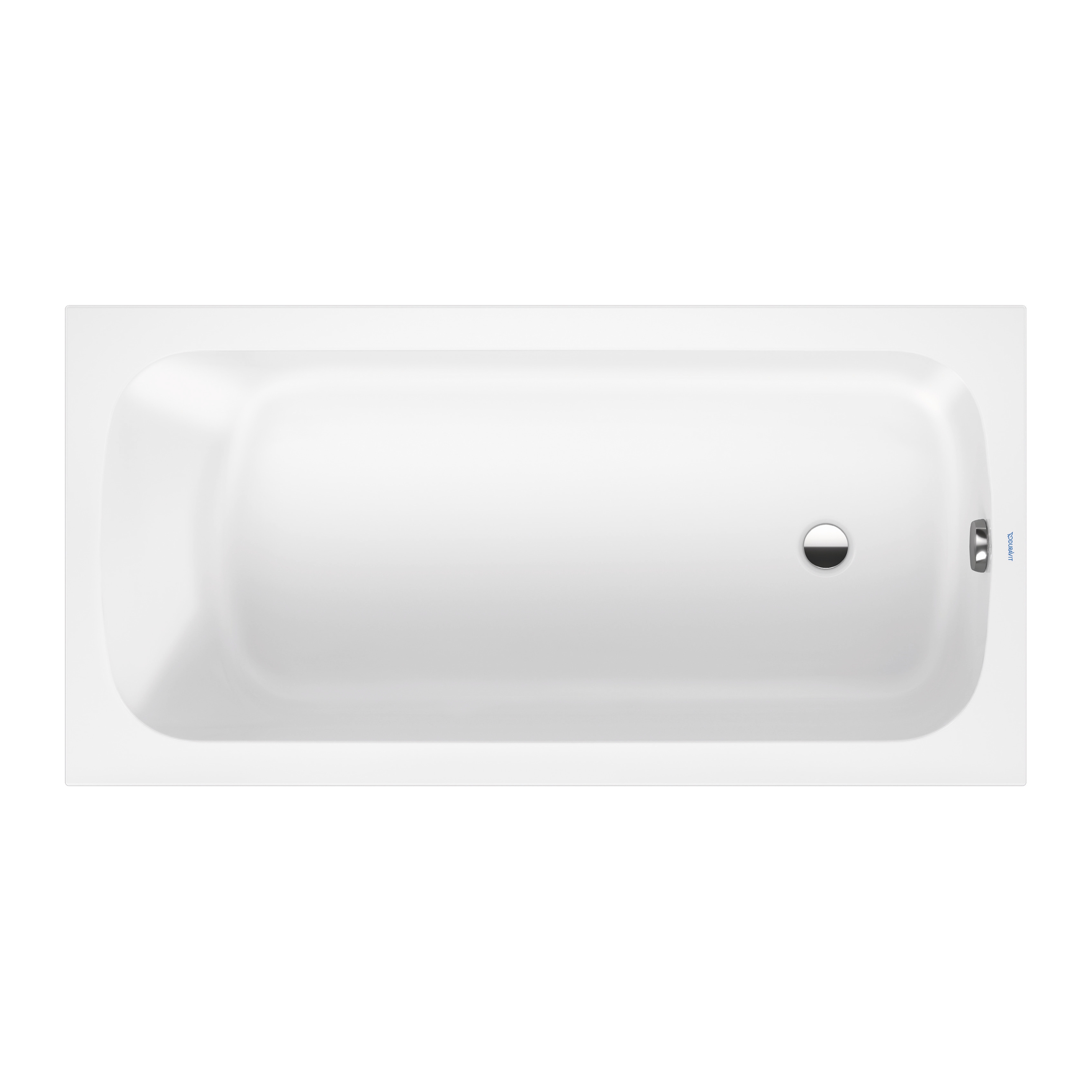 Mostra il prodotto Qatego bathtub, one backrest slope L/R del produttore DURAVIT