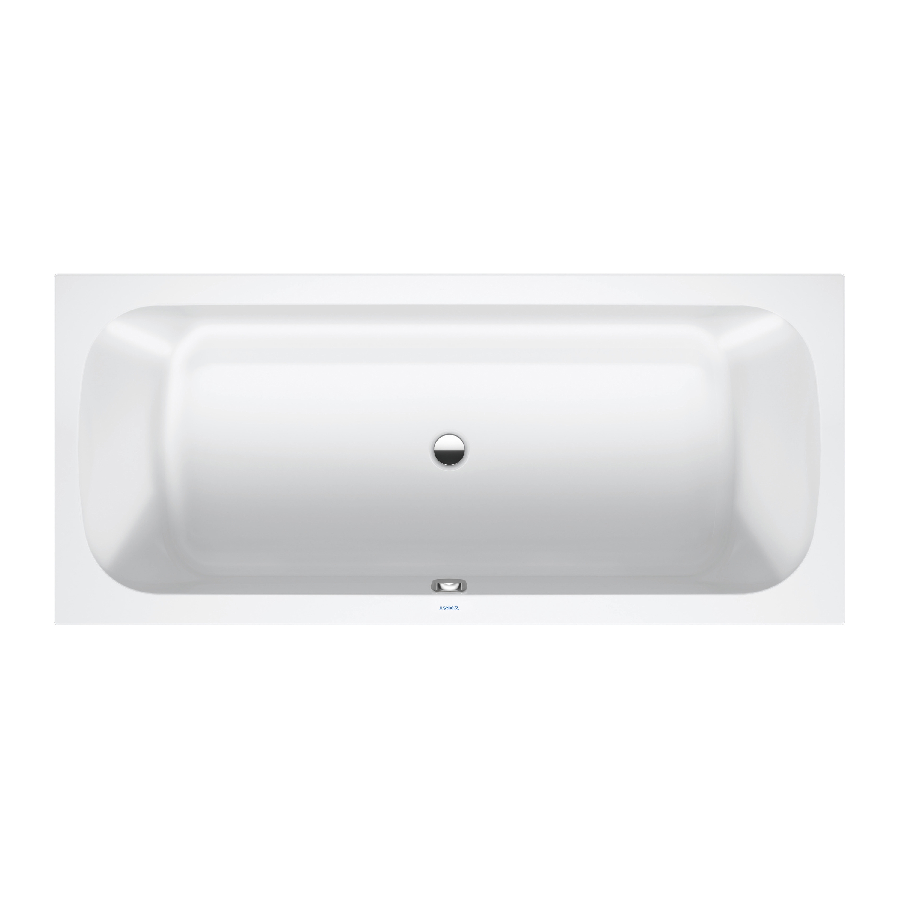 Mostra il prodotto Qatego bathtub, two backrest slopes del produttore DURAVIT