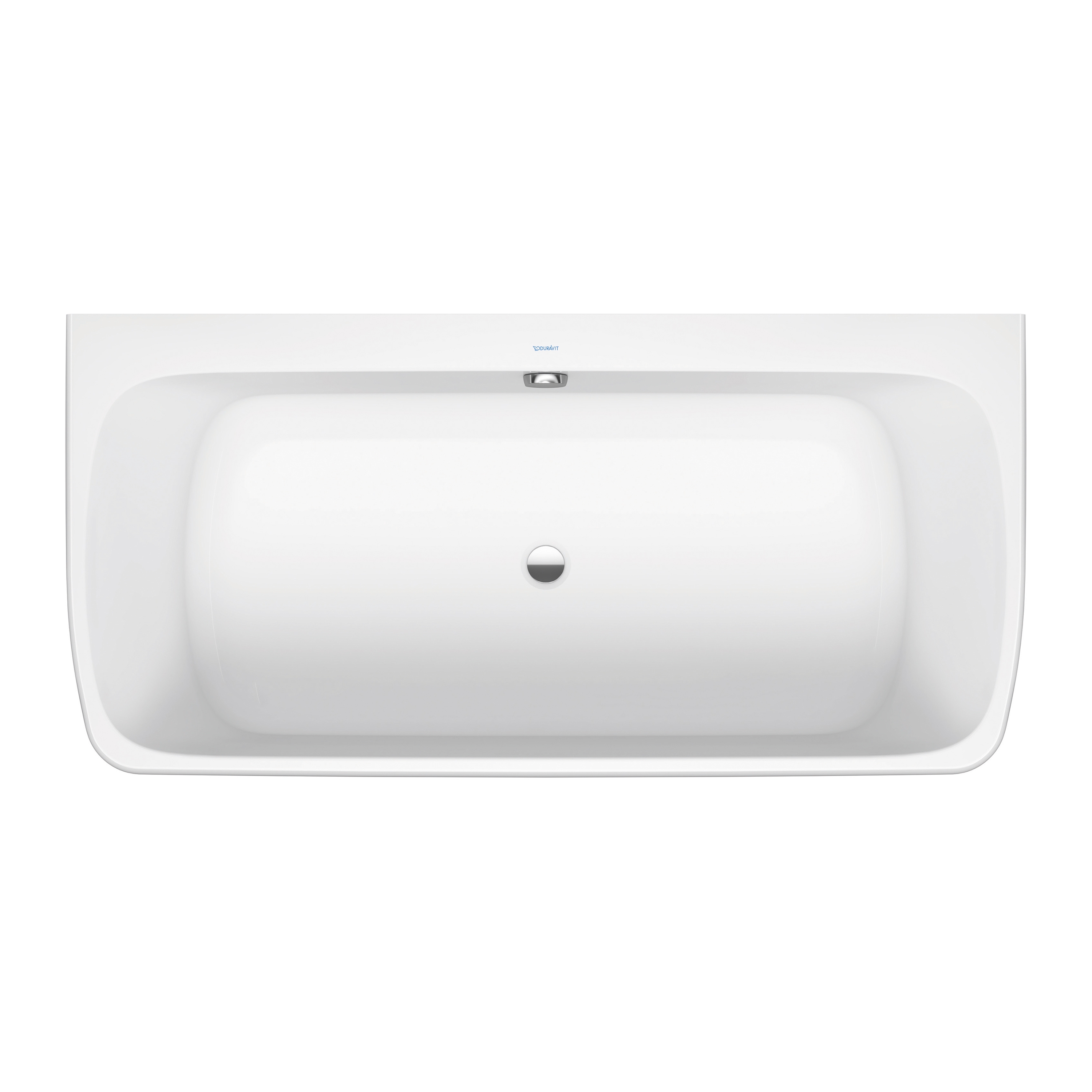 Afficher le produit Qatego bathtub back-to-wall du fabricant DURAVIT