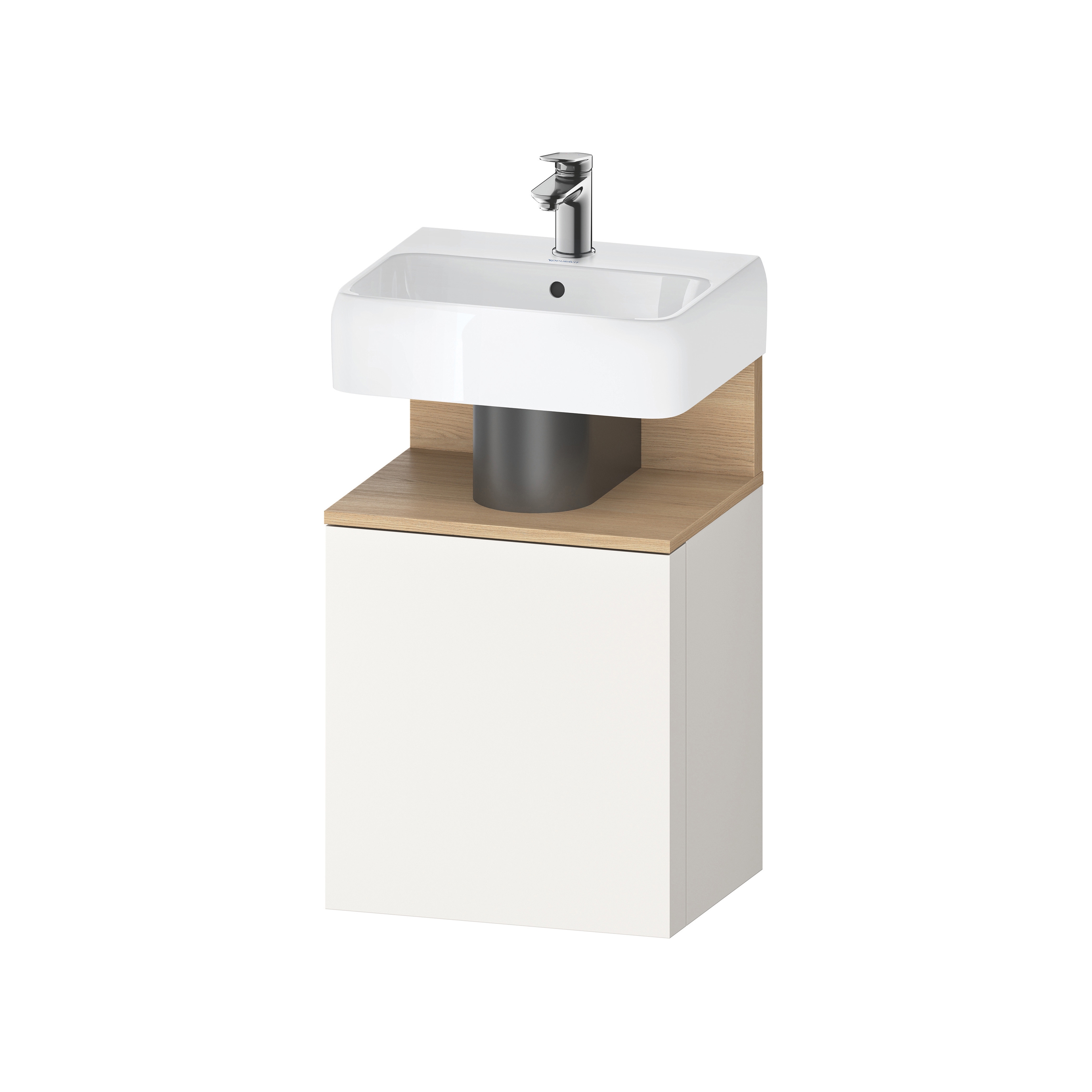 Mostra il prodotto Qatego vanity unit wall-mounted del produttore DURAVIT