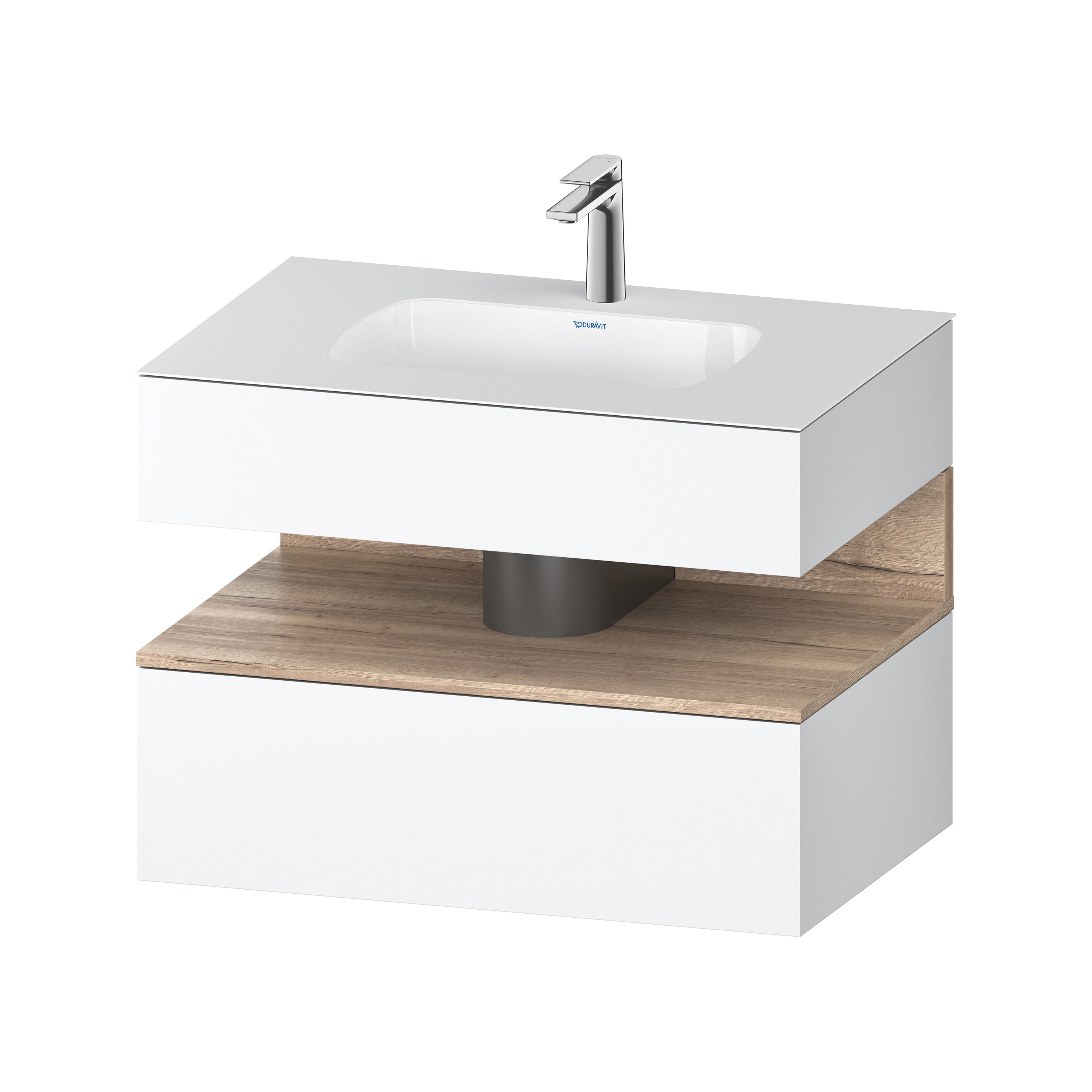 Mostra il prodotto Qatego furniture set del produttore DURAVIT