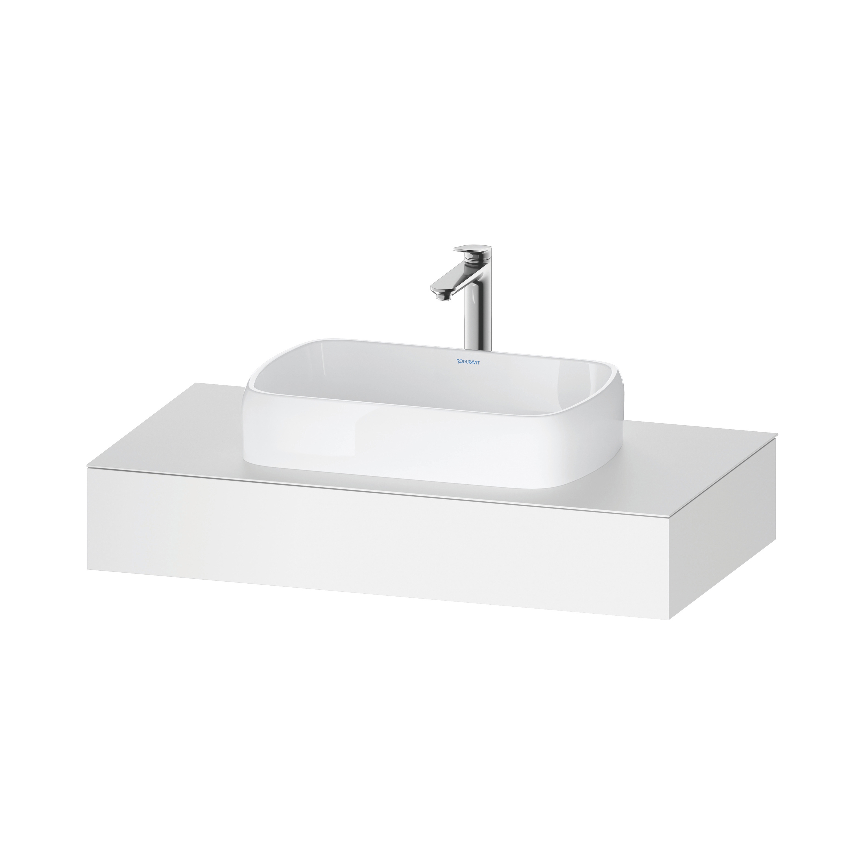 Mostra il prodotto Qatego console del produttore DURAVIT