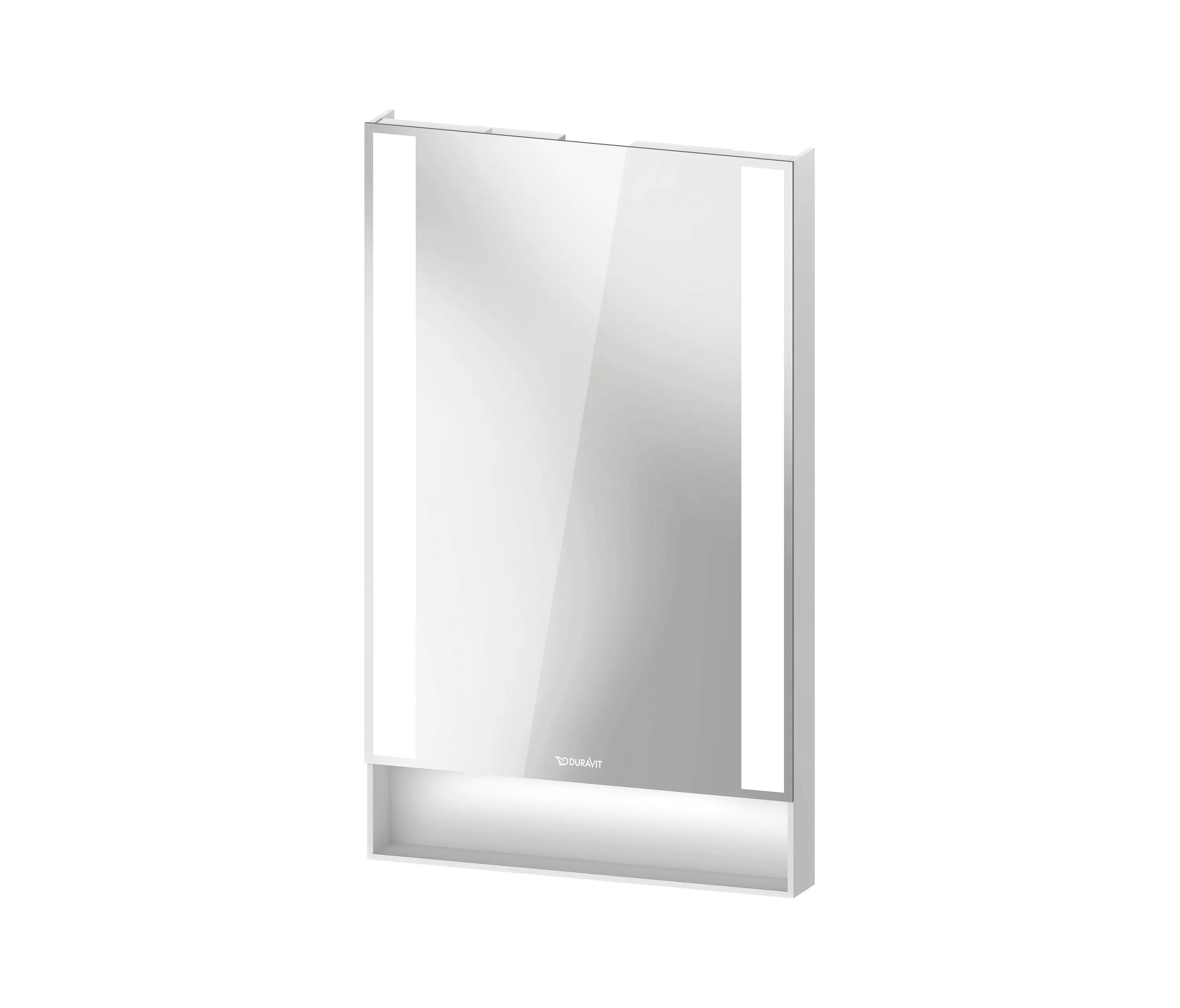 DURAVIT - Qatego mirror with lighting