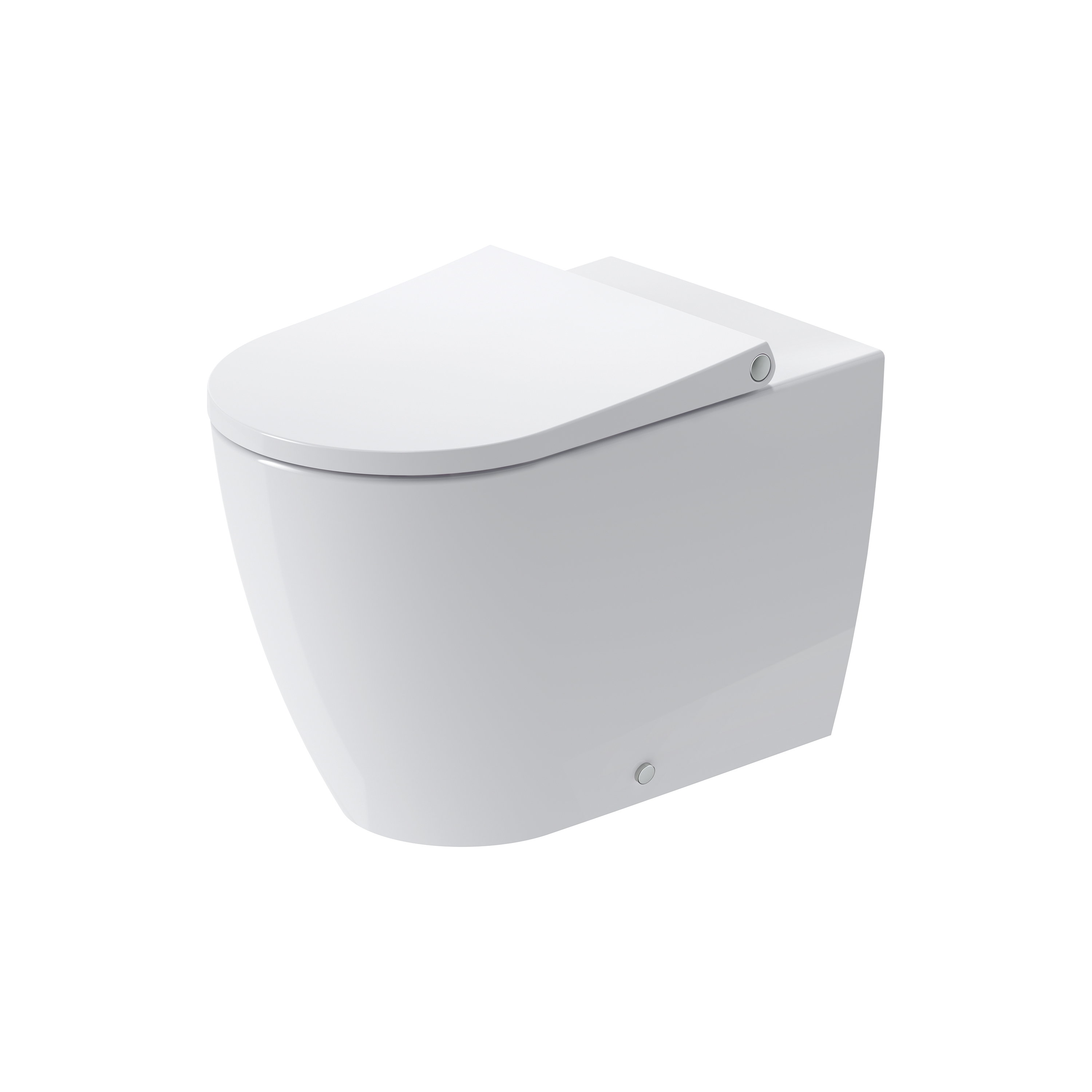 Mostra il prodotto Bento Starck Box toilet floor standing del produttore DURAVIT