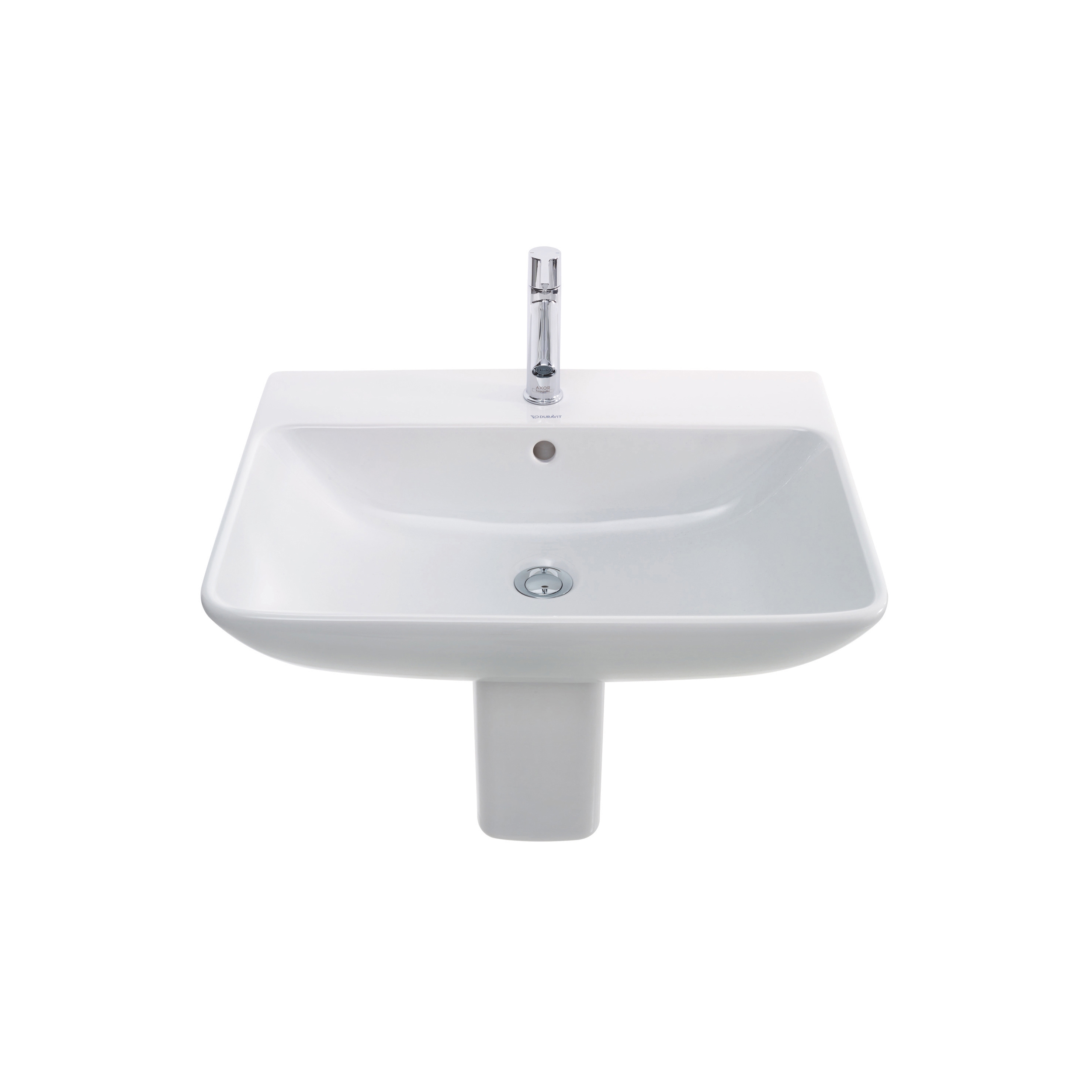 Produkt ME by Starck Halbsäule des Herstellers DURAVIT anzeigen