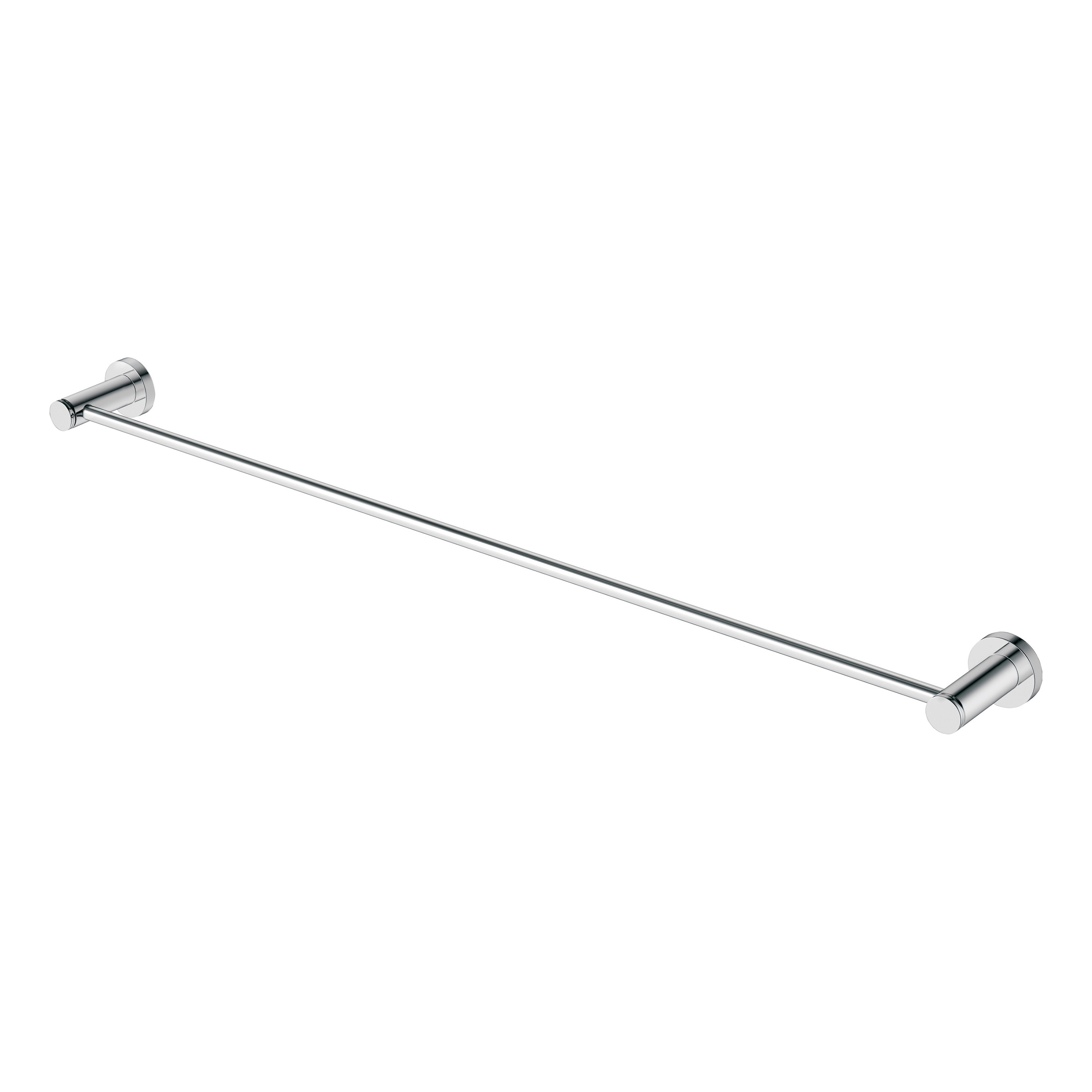 Display product D-Code bath towel rail from manufacturer DURAVIT