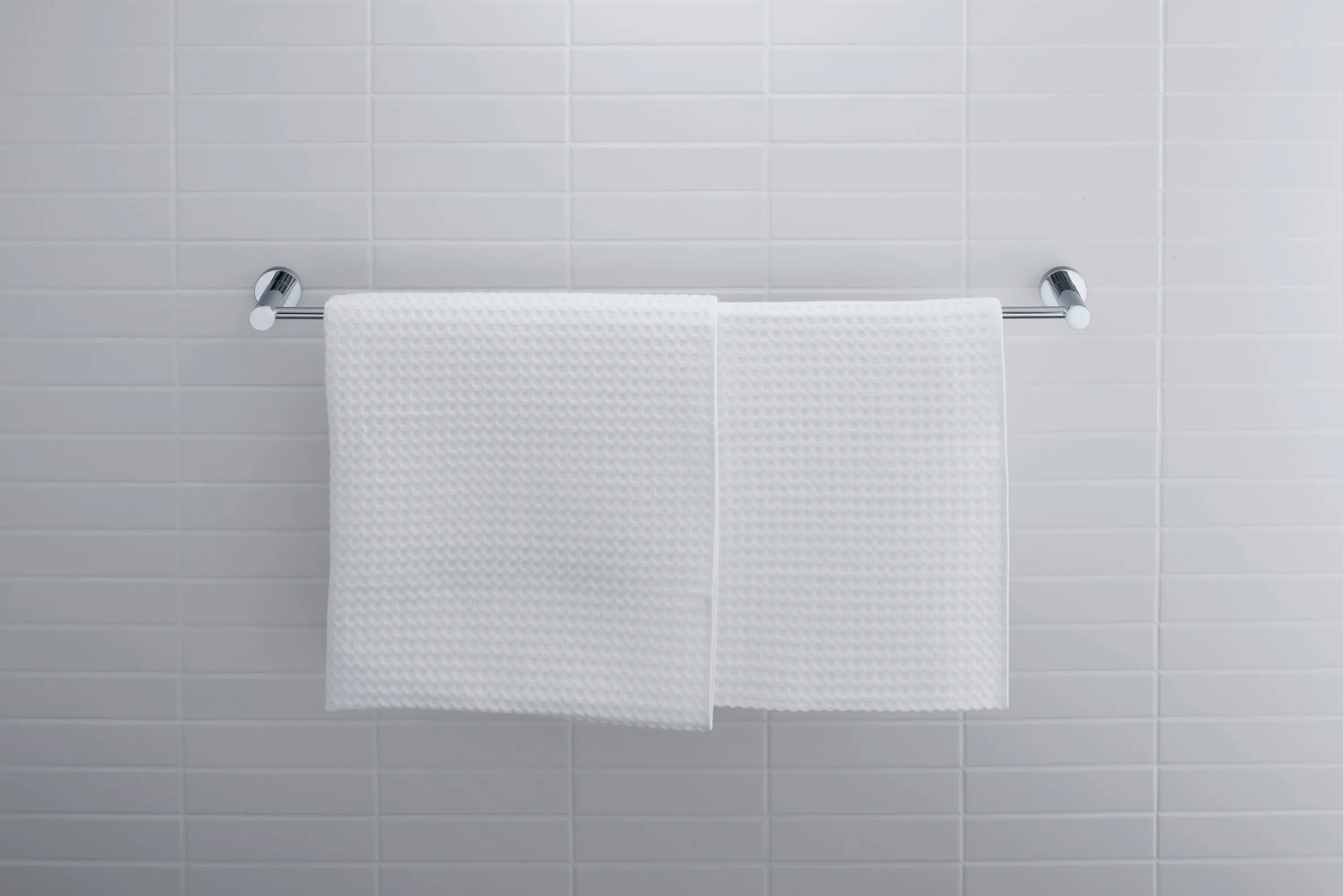 DURAVIT - D-Code bath towel rail