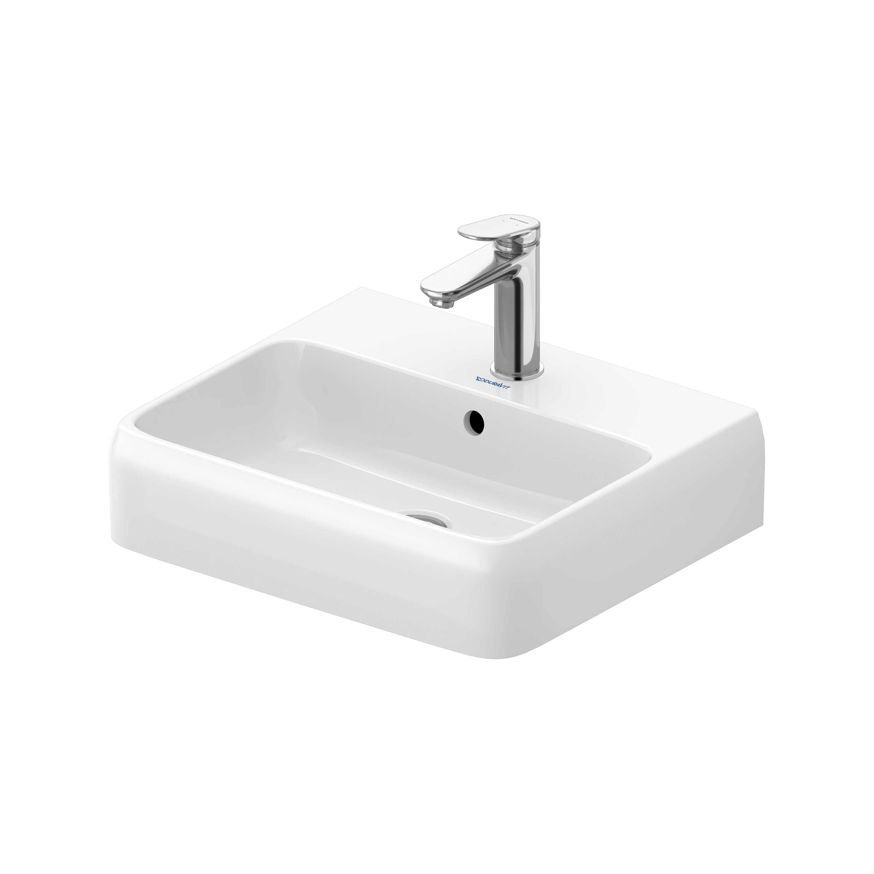 Mostra il prodotto Qatego washbasin ground del produttore DURAVIT