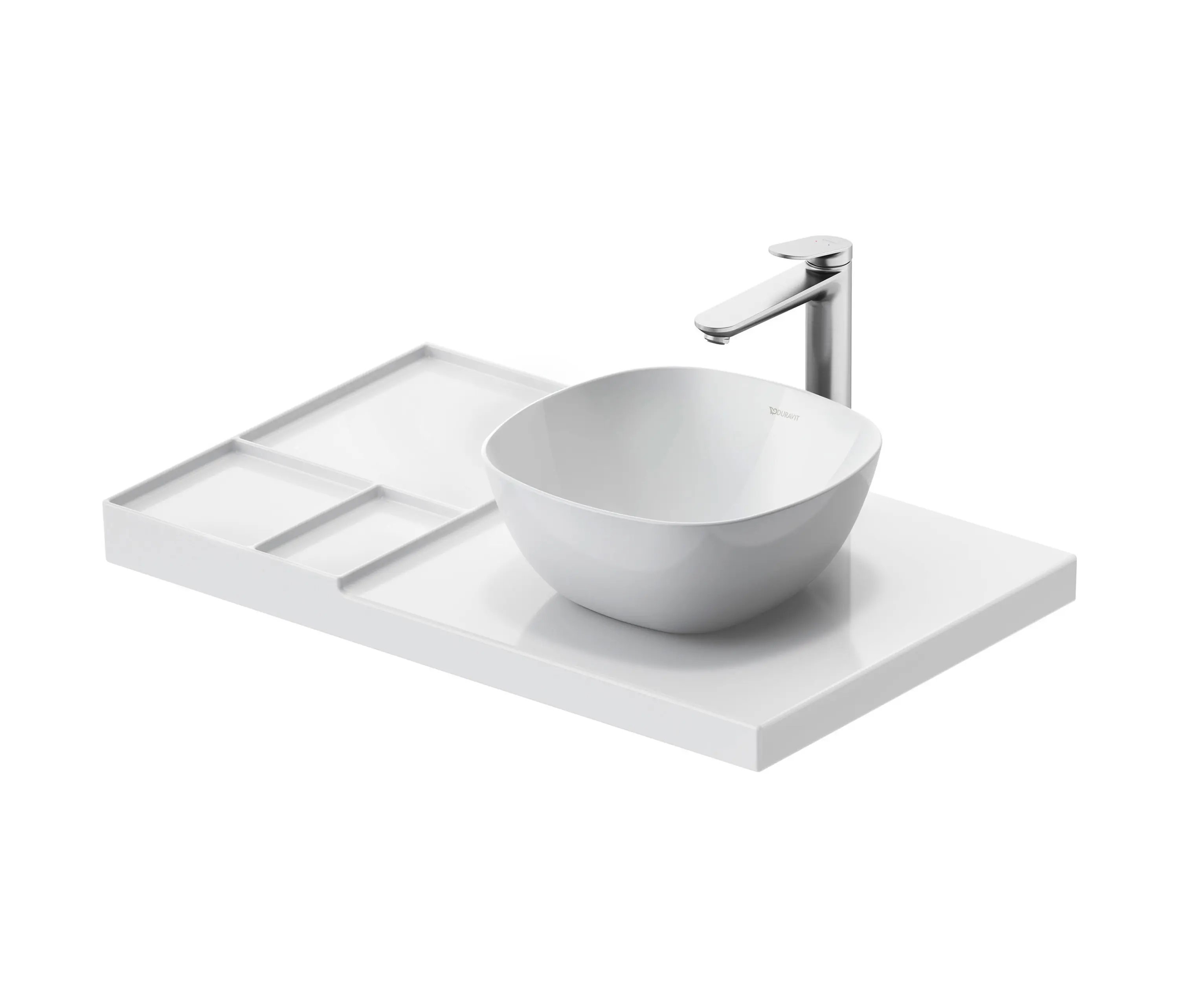 DURAVIT - Aurena Keramikkonsole