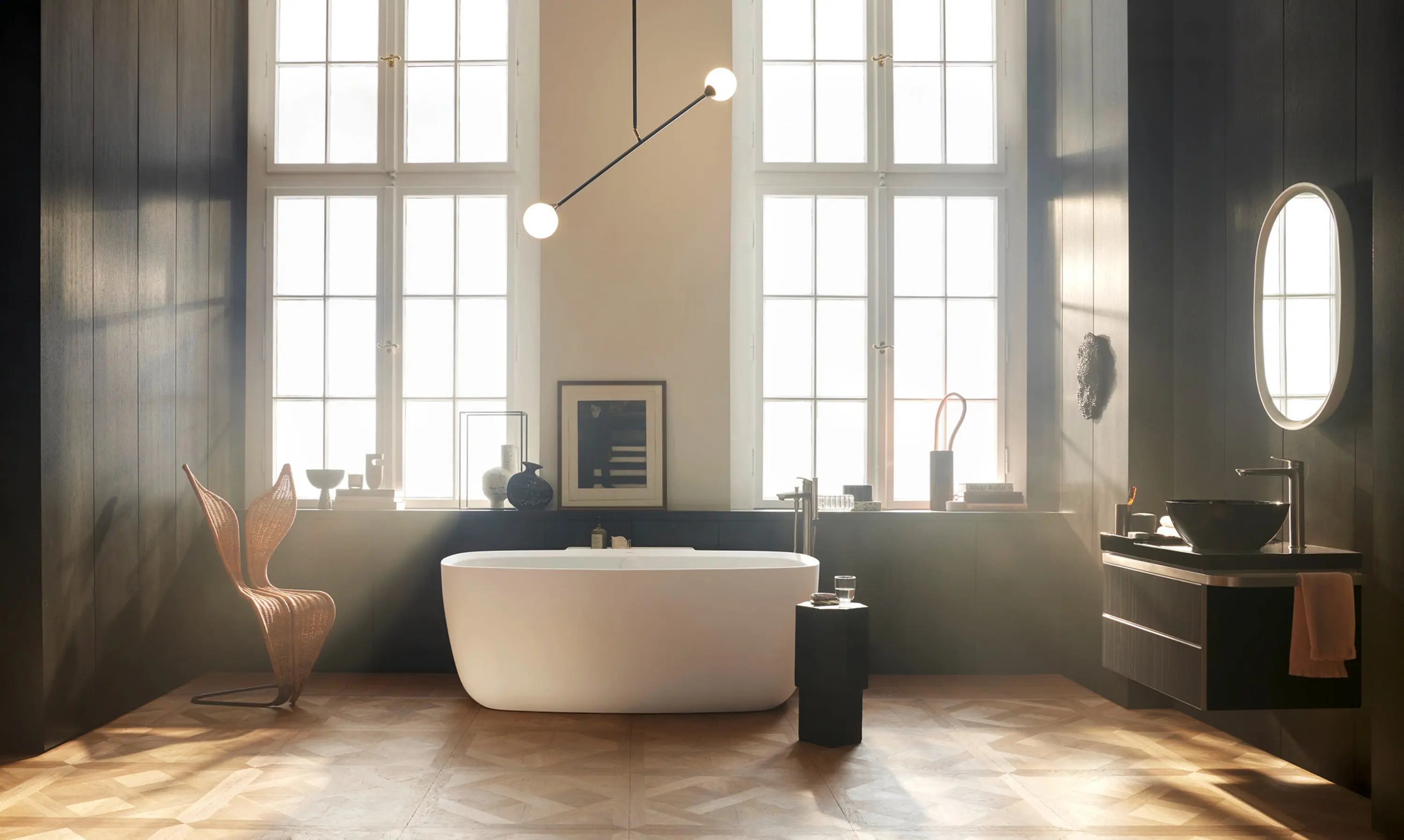 DURAVIT - Aurena Keramikkonsole