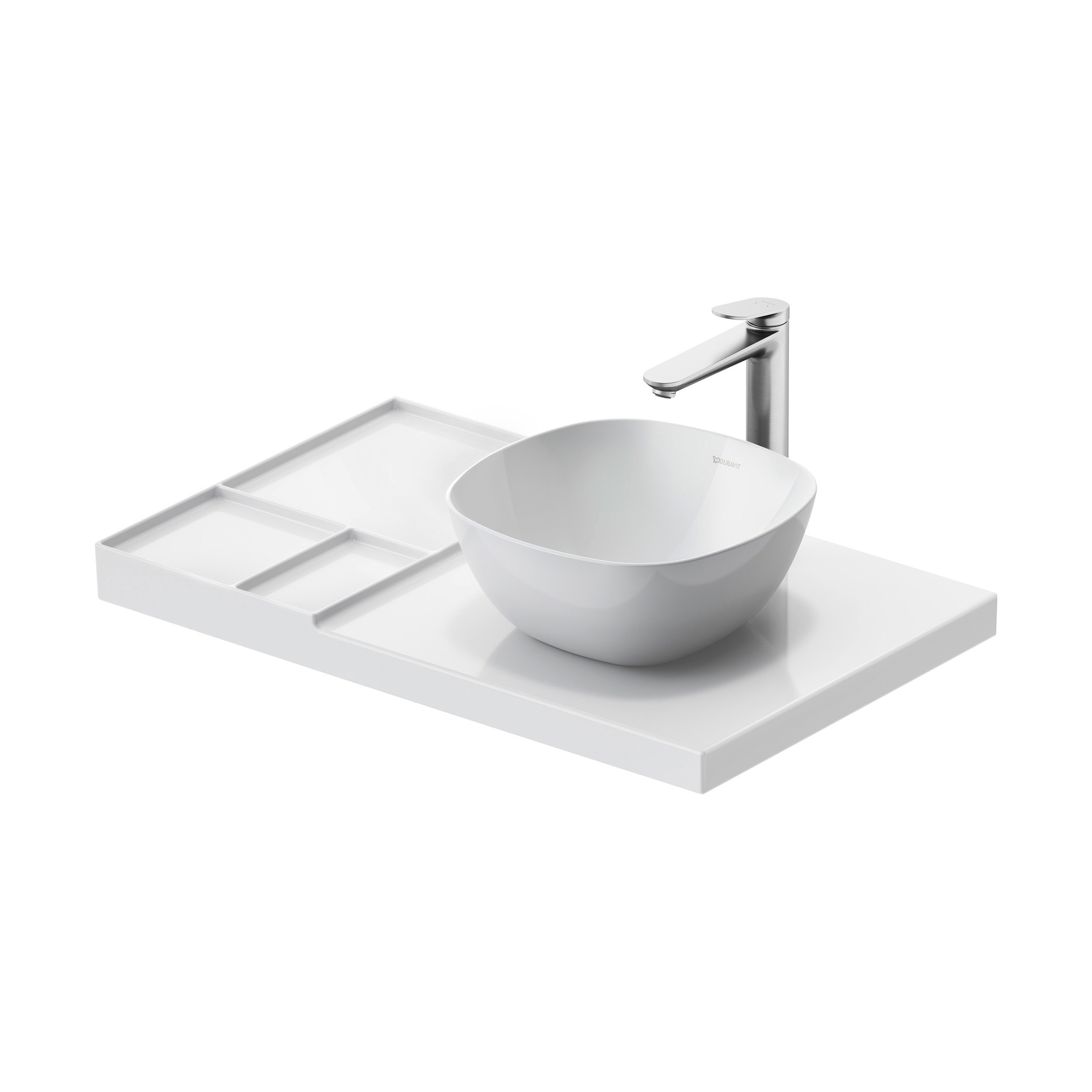 Aurena ceramic console
