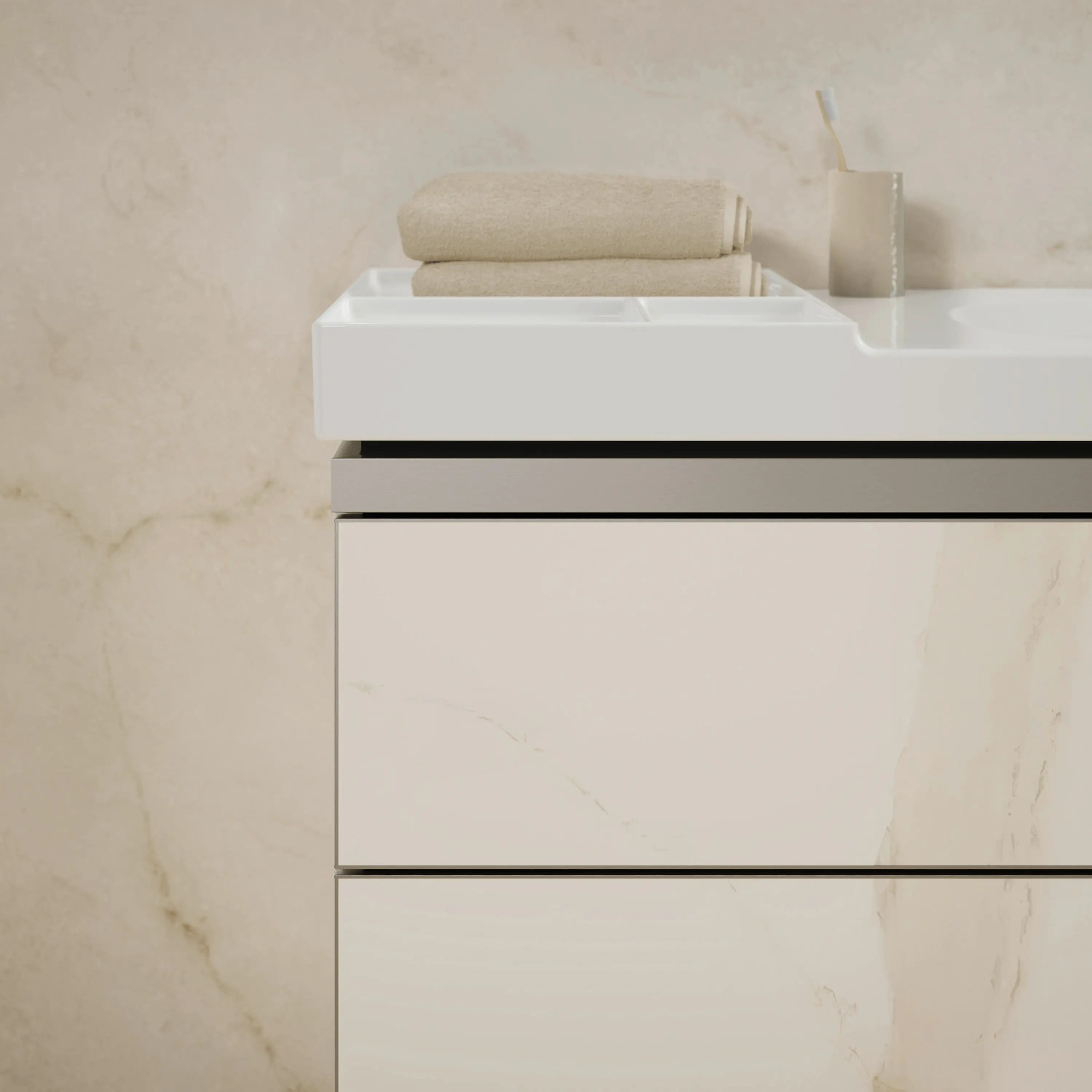 DURAVIT - Aurena Keramikkonsole