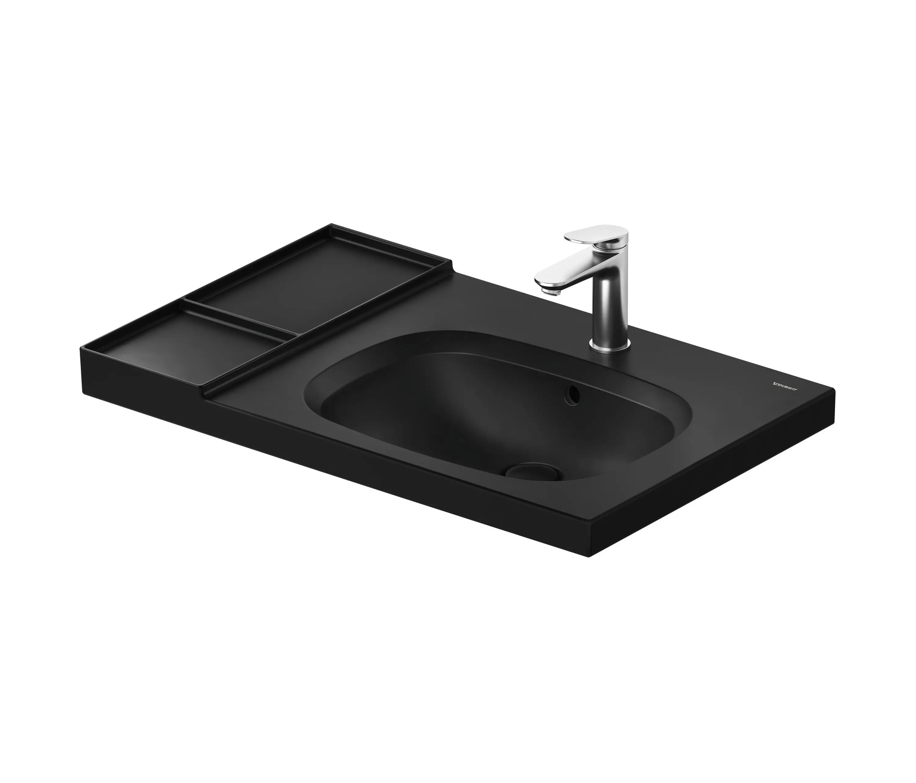 DURAVIT - Aurena Furniture washbasin