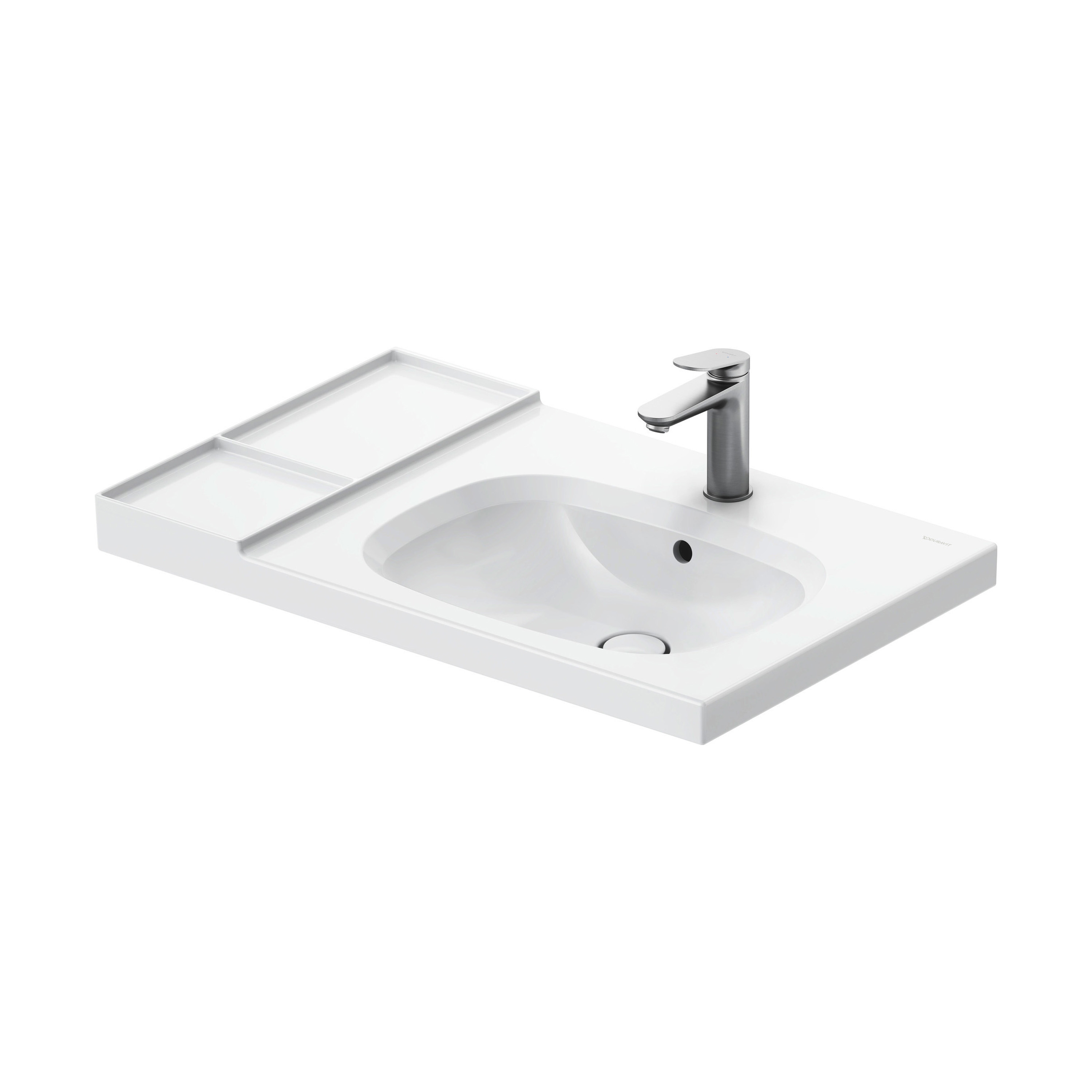 Afficher le produit Aurena Furniture washbasin du fabricant DURAVIT
