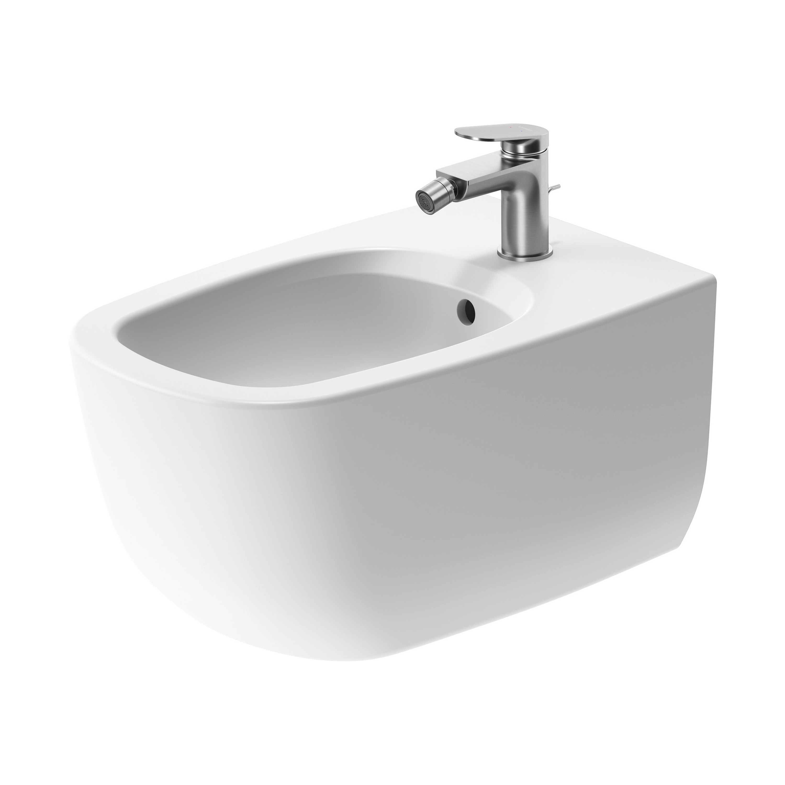 Aurena wall-mounted bidet