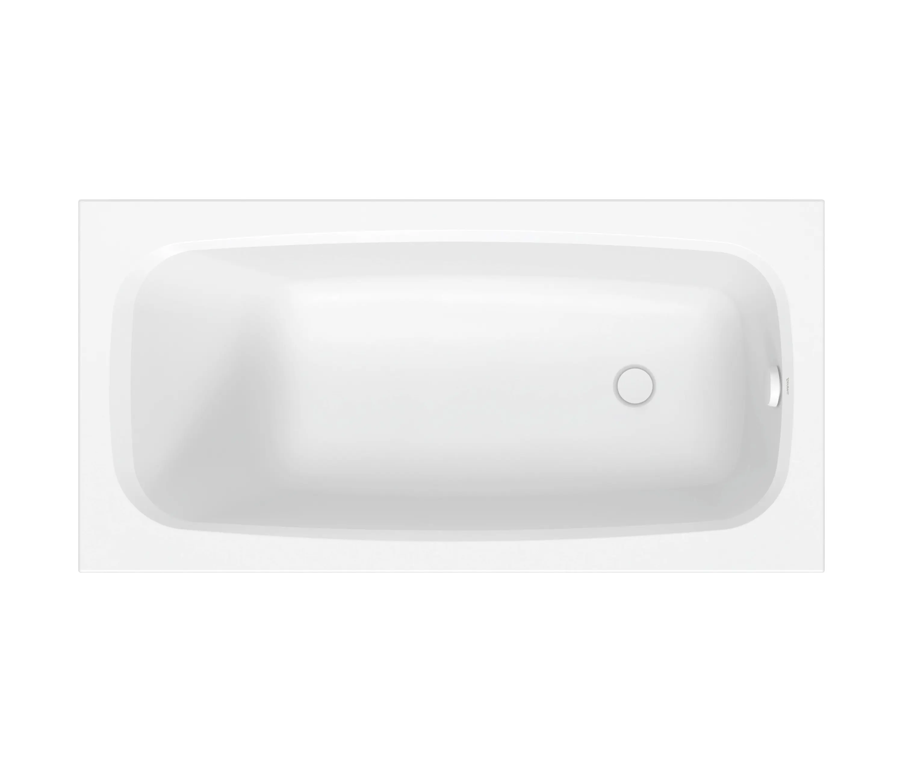 DURAVIT - Aurena bathtub
