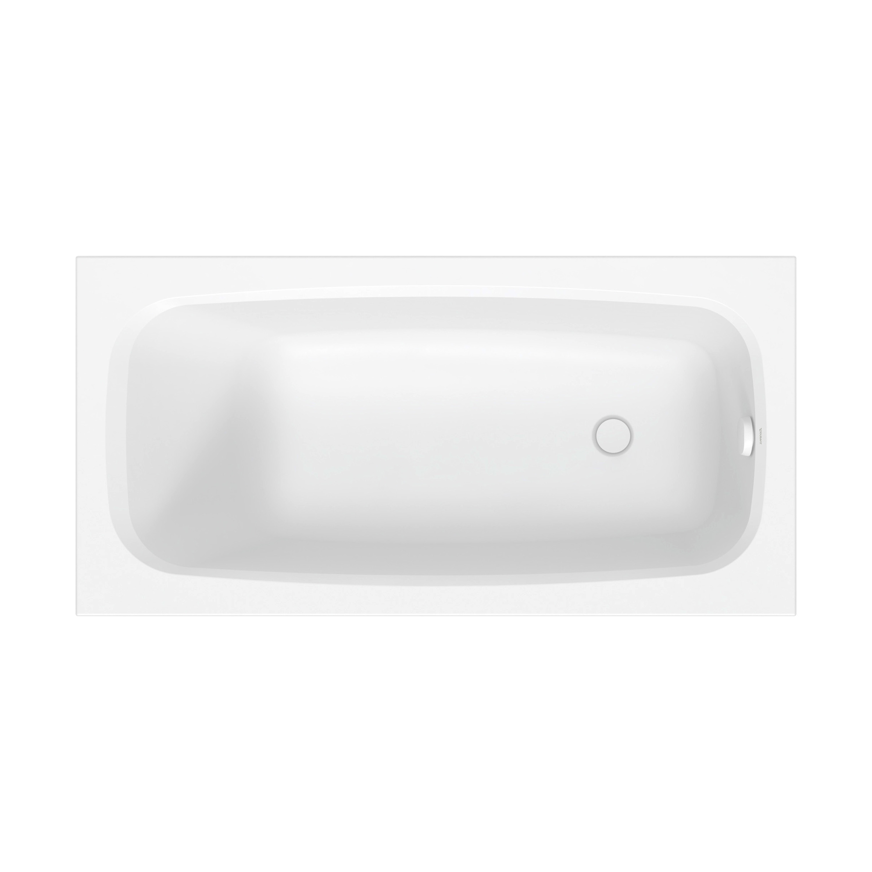 Afficher le produit Aurena bathtub du fabricant DURAVIT