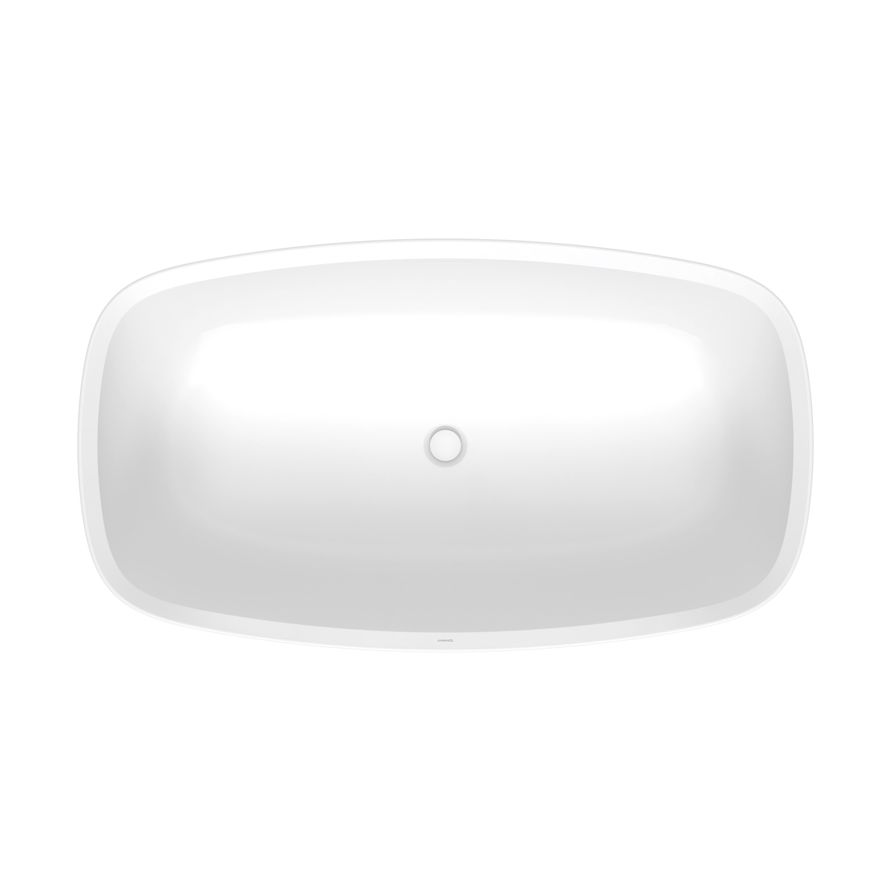 Display product Aurena bathtub from manufacturer DURAVIT