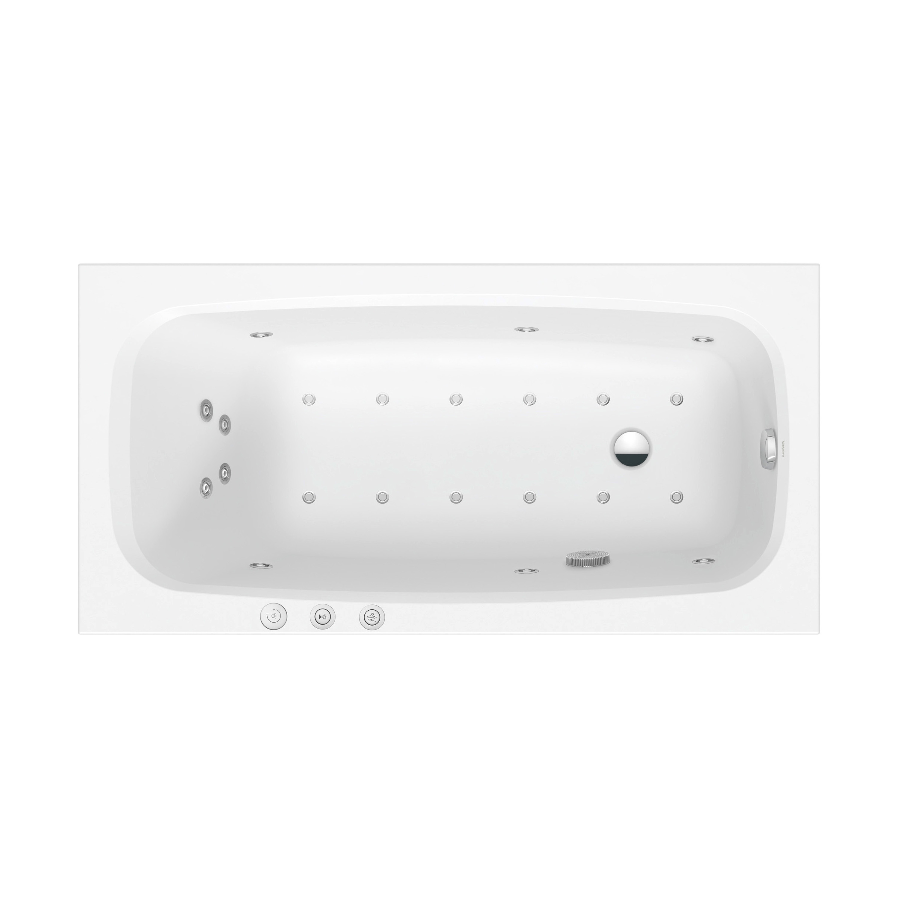Display product Aurena Whirtub from manufacturer DURAVIT