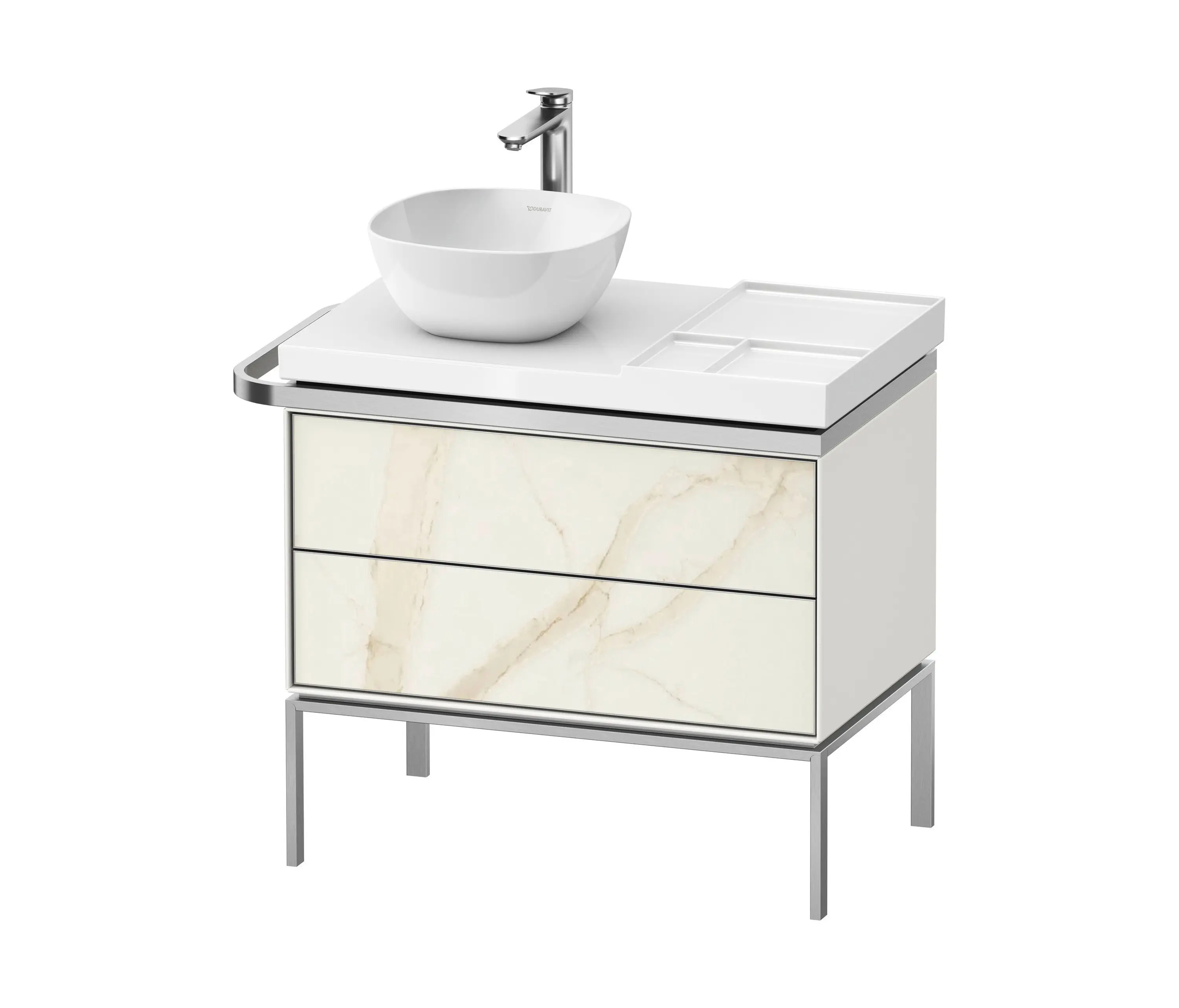 DURAVIT - Aurena Vanity unit floorstanding