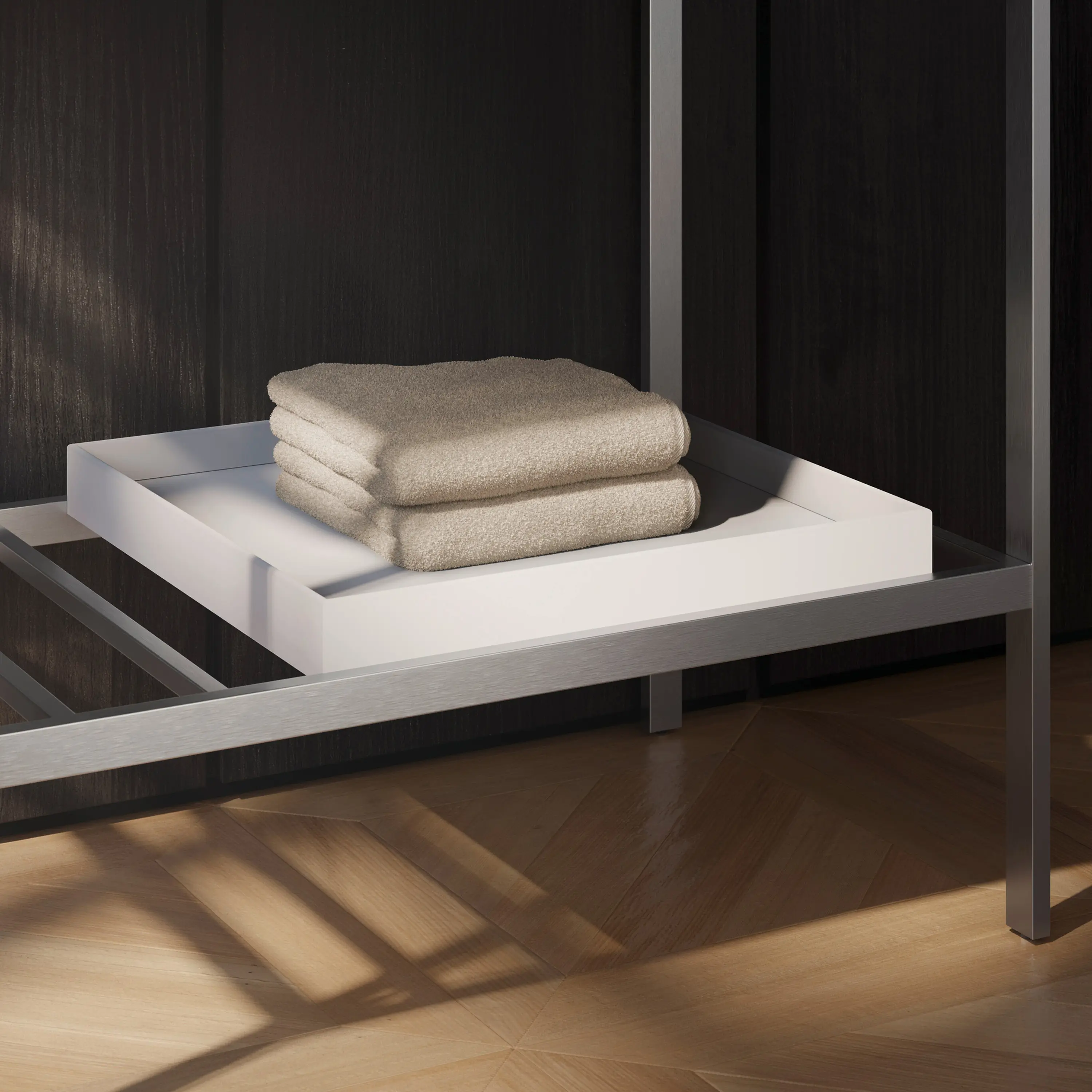 DURAVIT - Aurena matel console