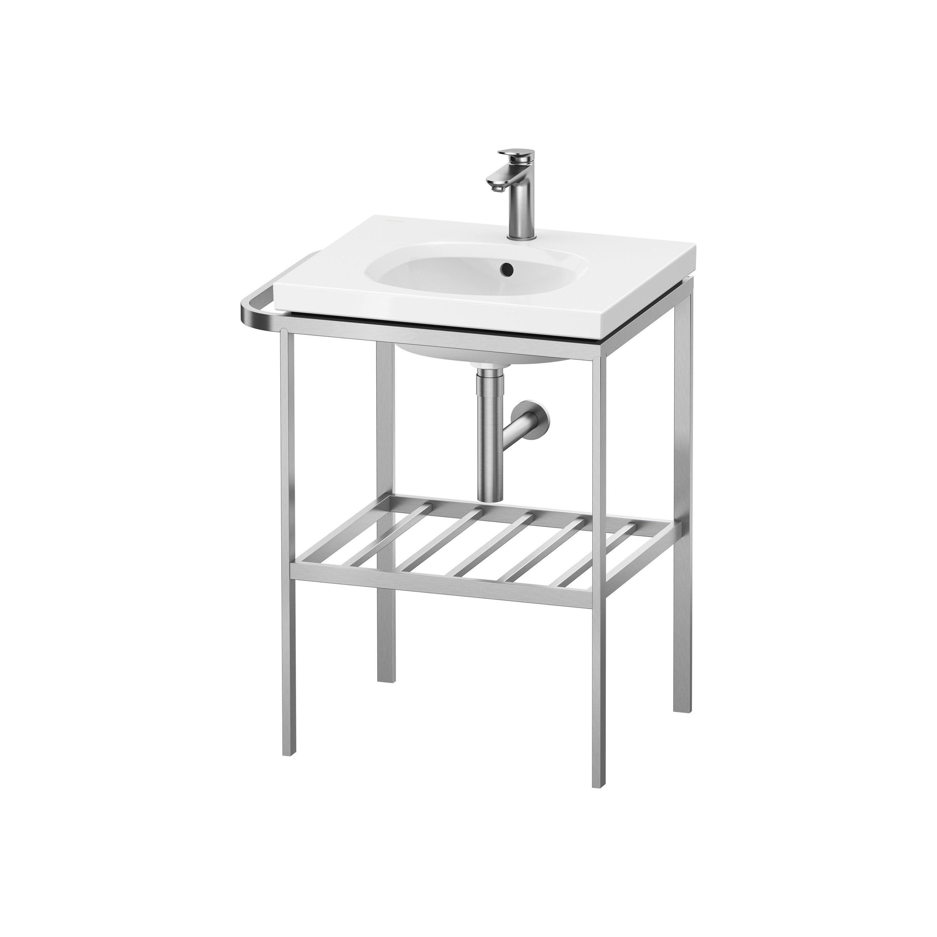 Mostrar el producto Aurena matel console del fabricante DURAVIT