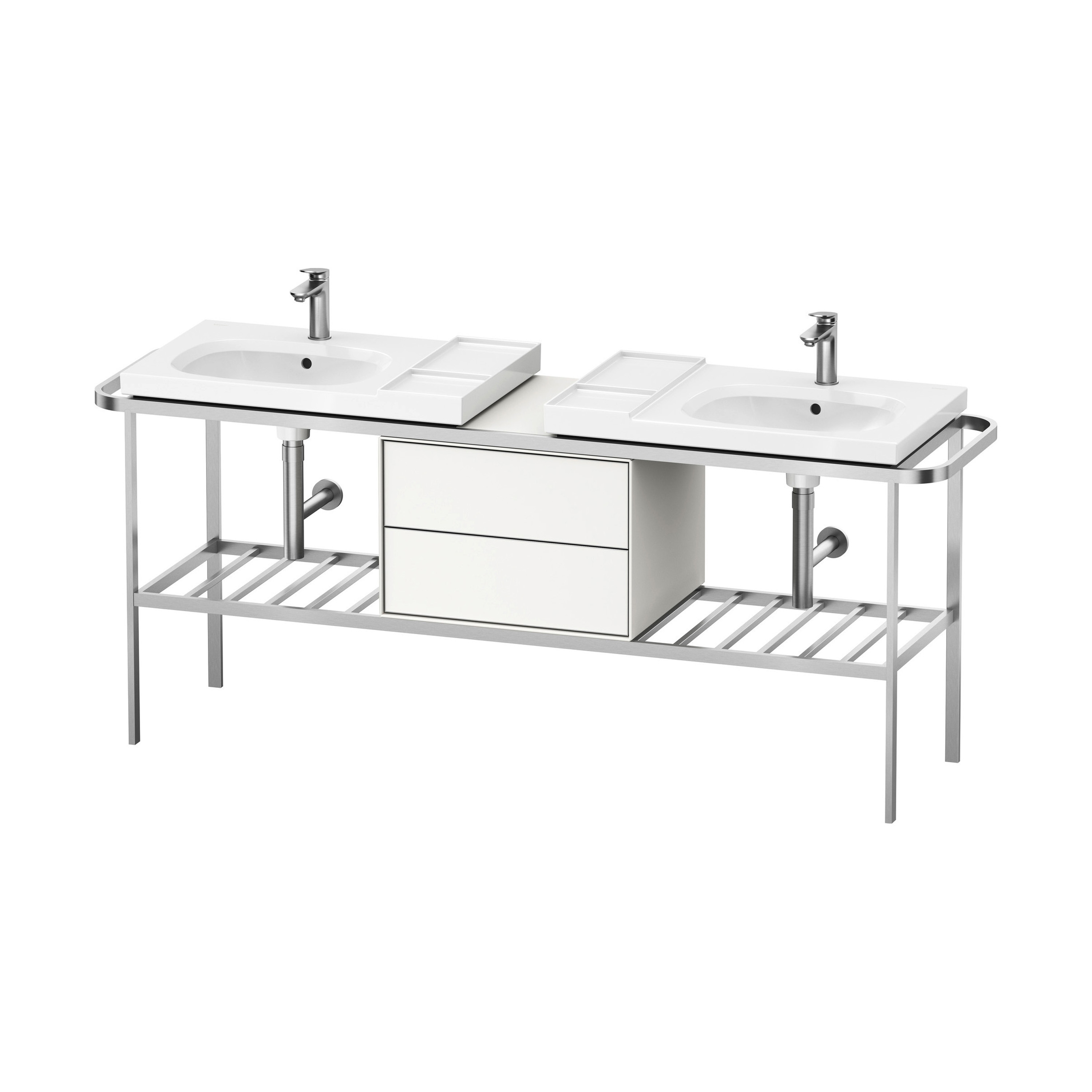 Display product Aurena Vanity unit floorstanding from manufacturer DURAVIT