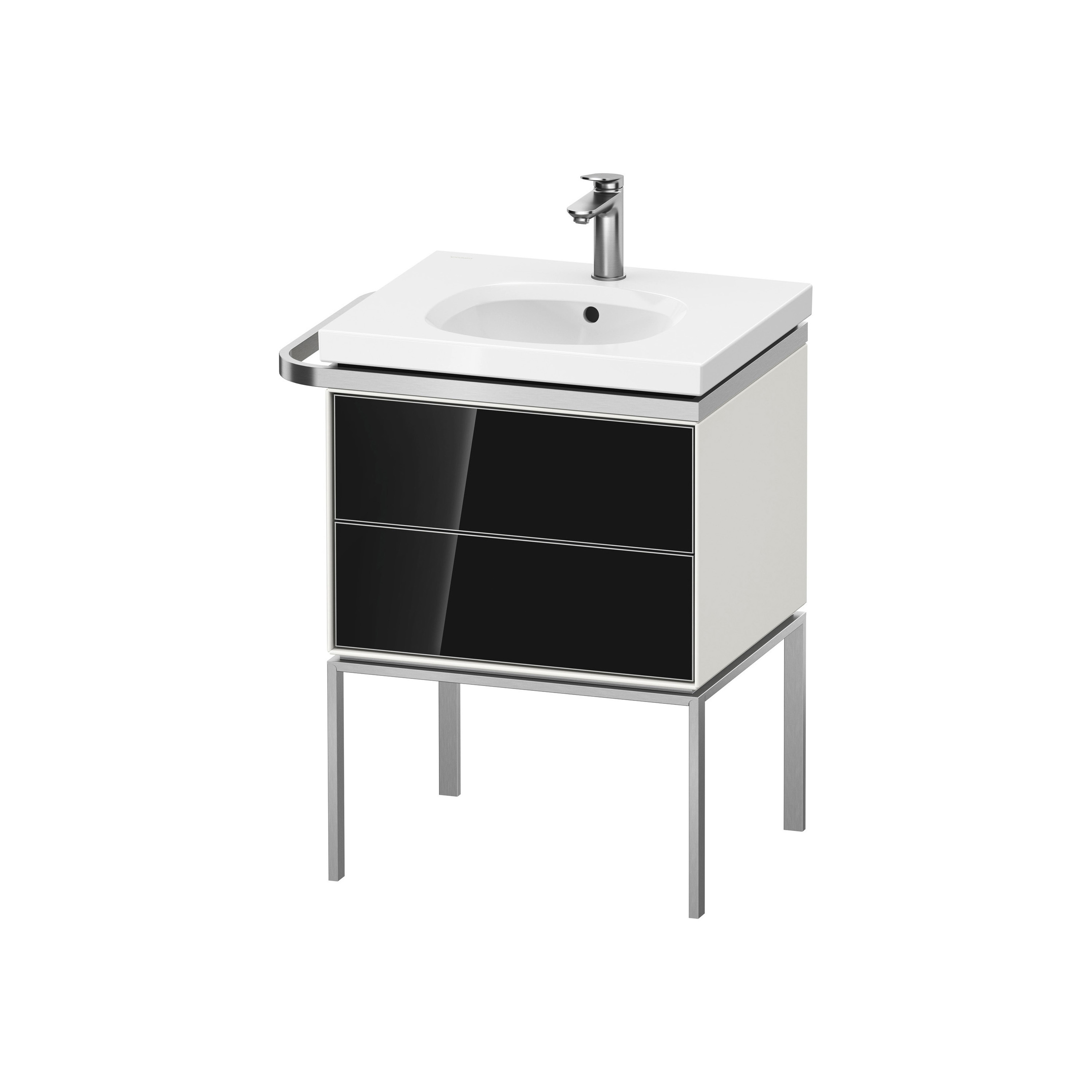 Display product Aurena Vanity unit floorstanding from manufacturer DURAVIT